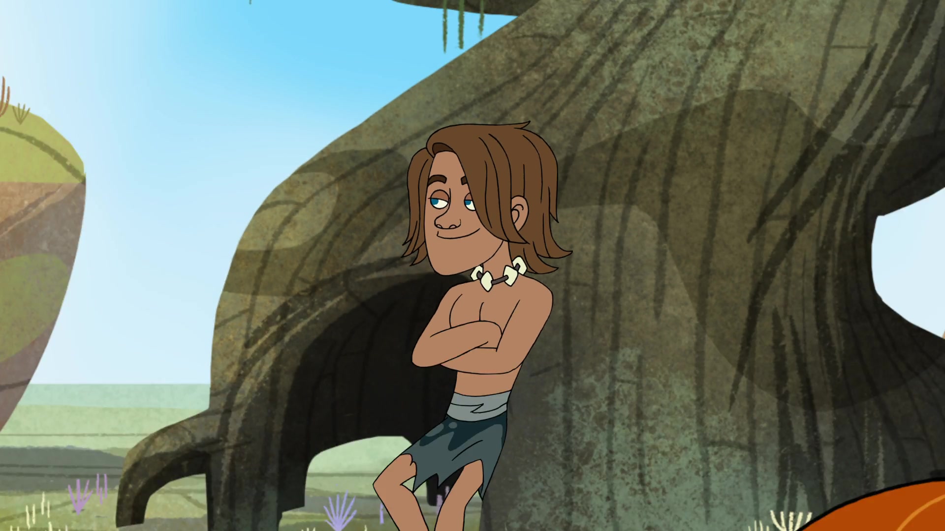 Dawn of the Croods Season 2 Image | Fancaps