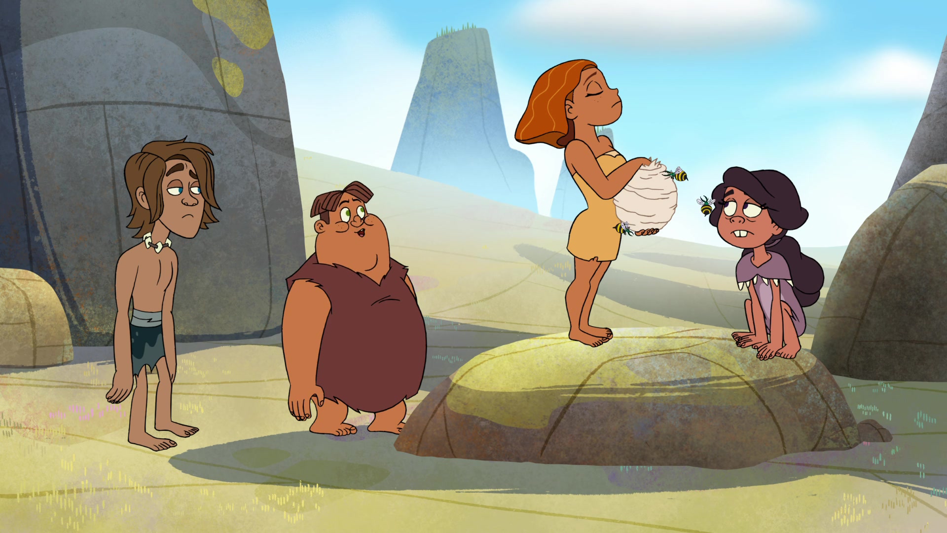 Dawn of the Croods Season 2 Image | Fancaps