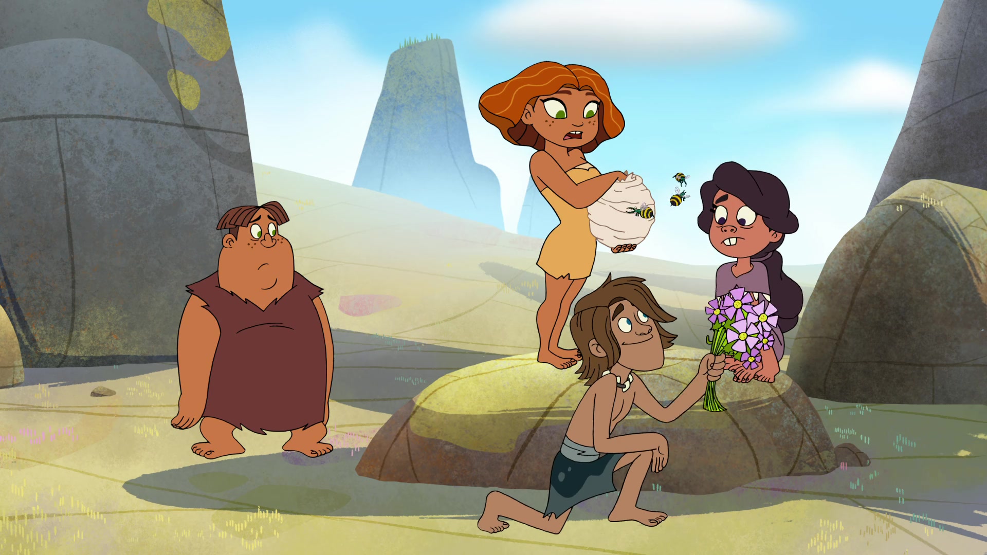 Dawn of the Croods Season 2 Image | Fancaps