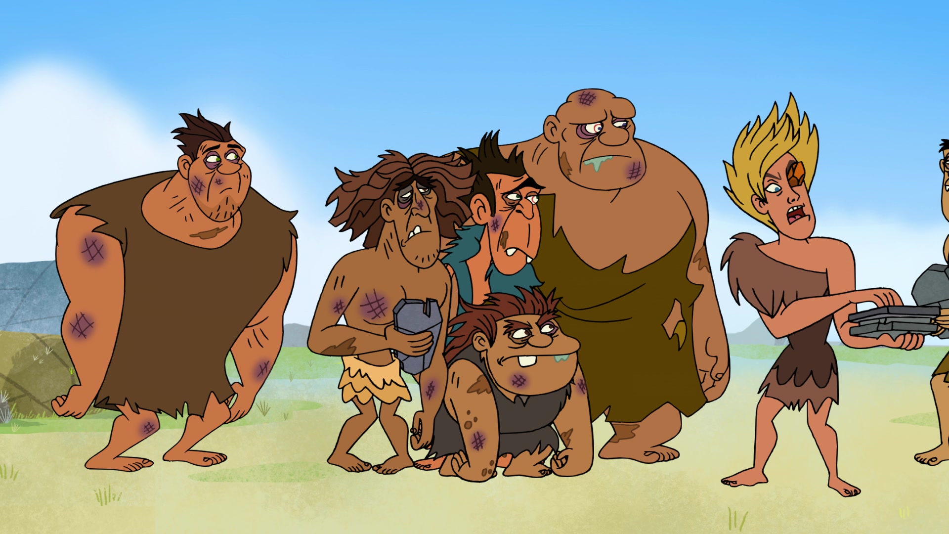 Dawn of the Croods Season 2 Image | Fancaps