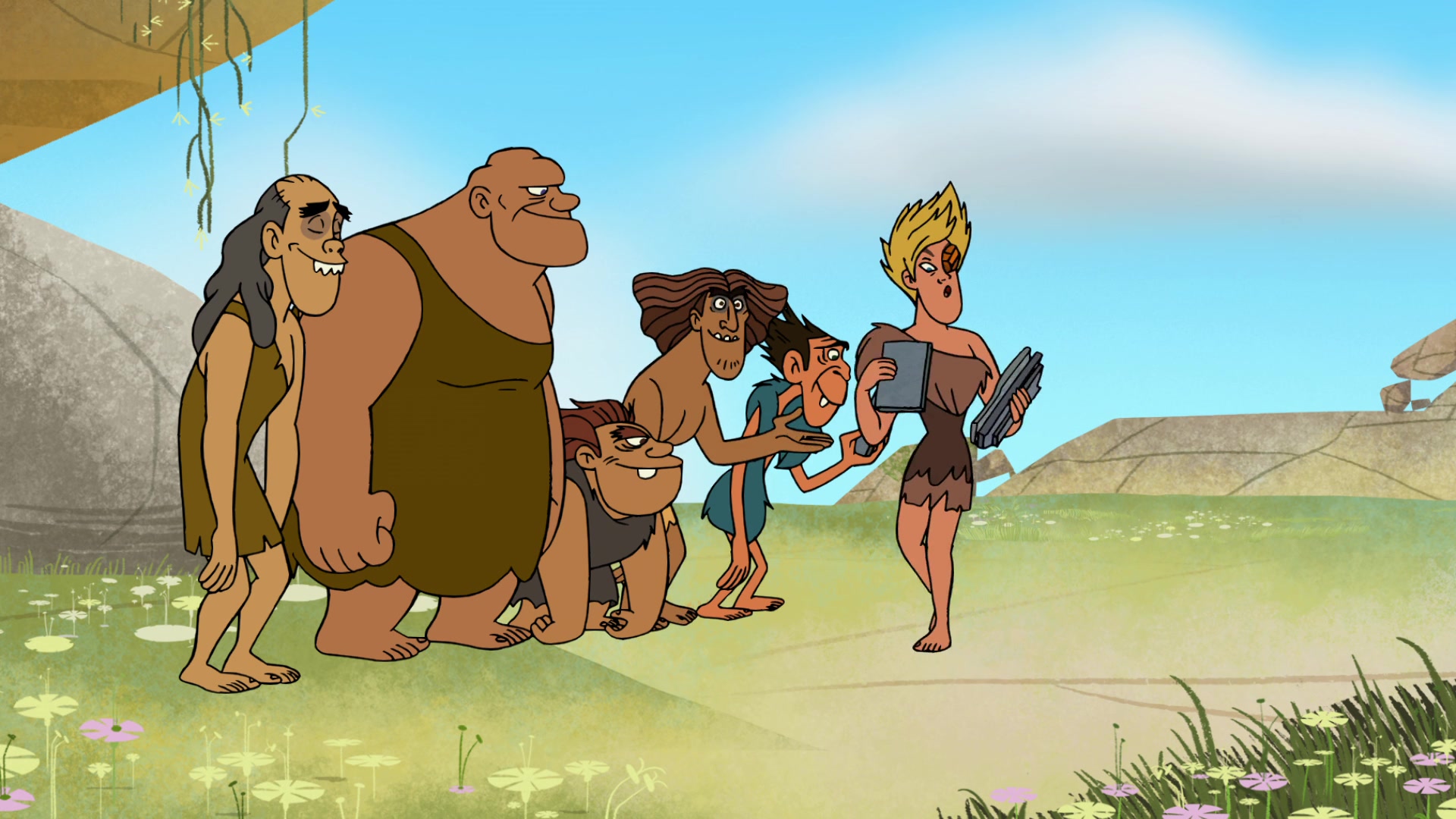 Dawn of the Croods Season 2 Image | Fancaps