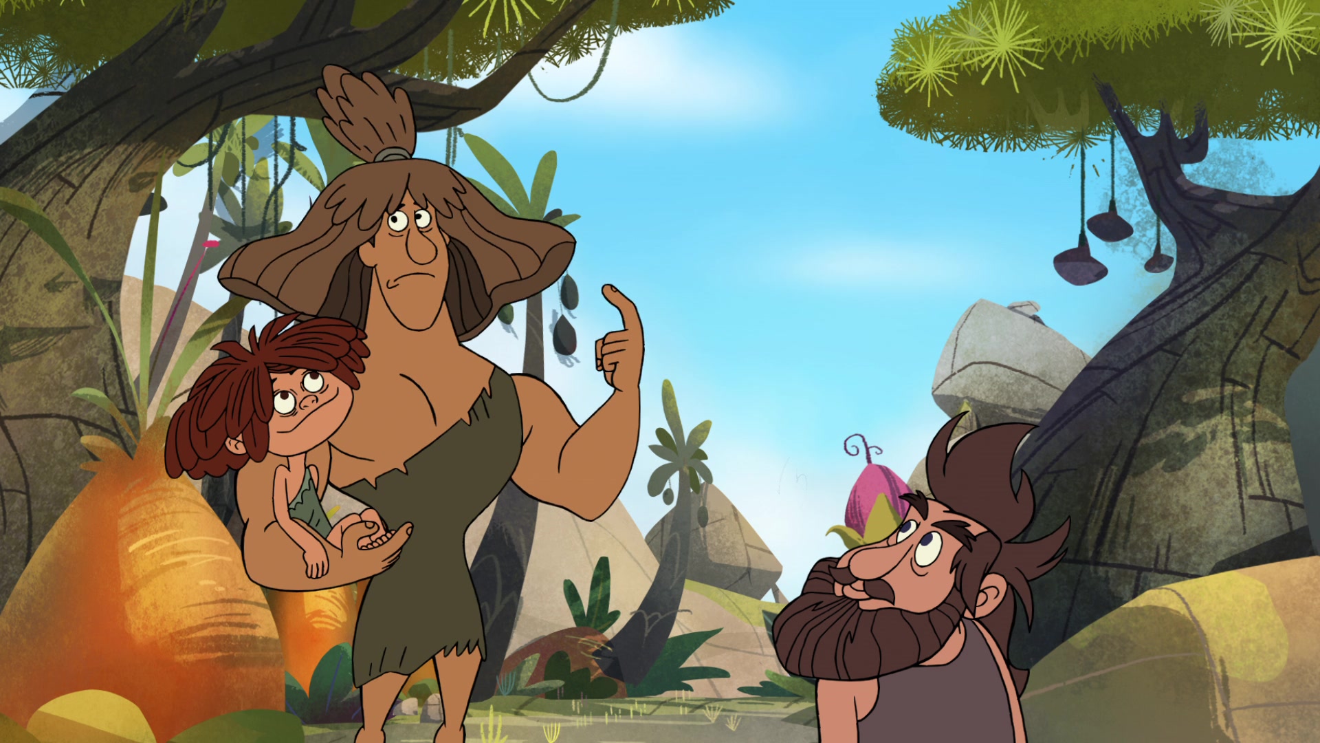 Dawn of the Croods Season 2 Image Fancaps