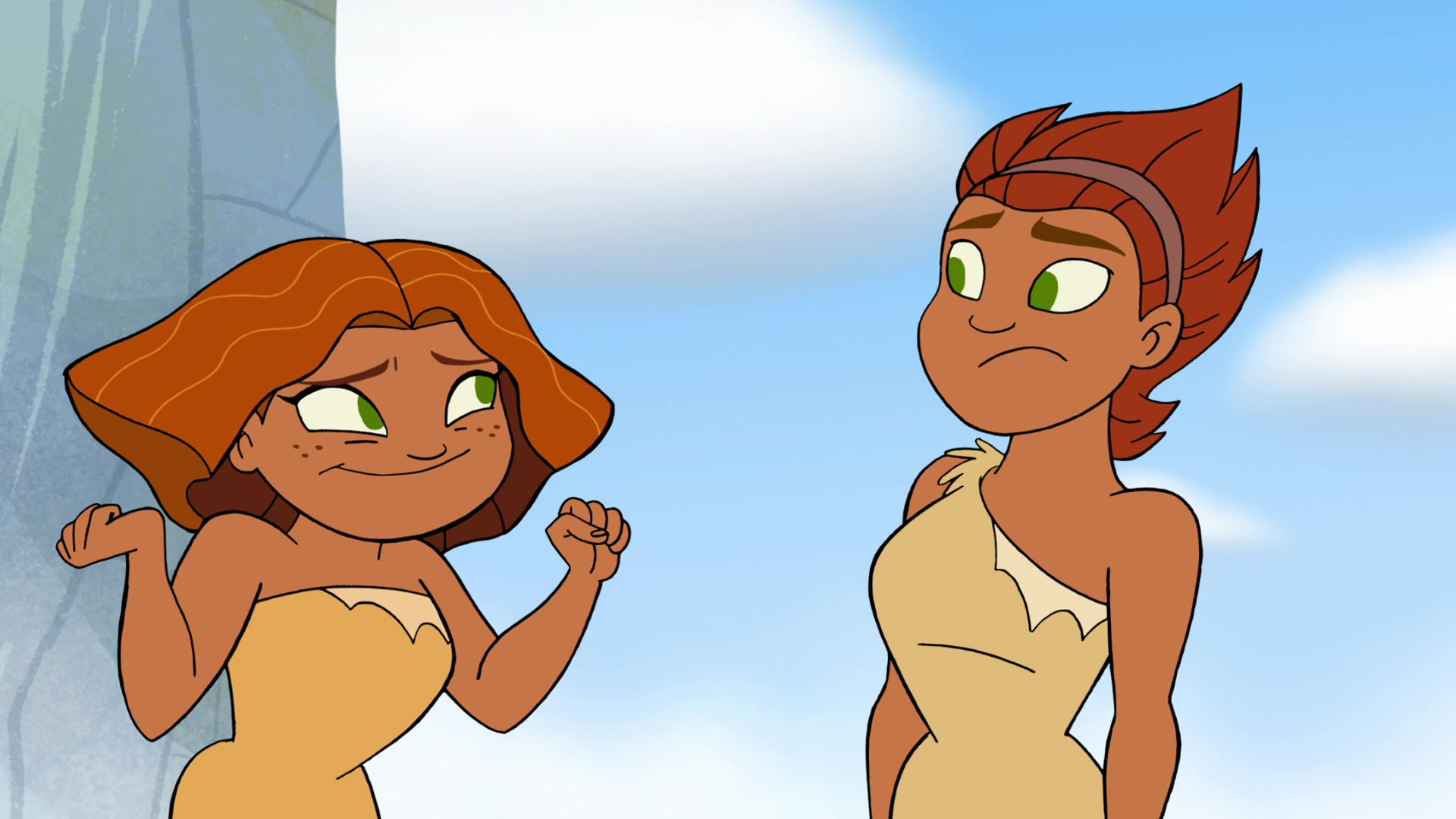 Dawn of the Croods Season 2 Image | Fancaps