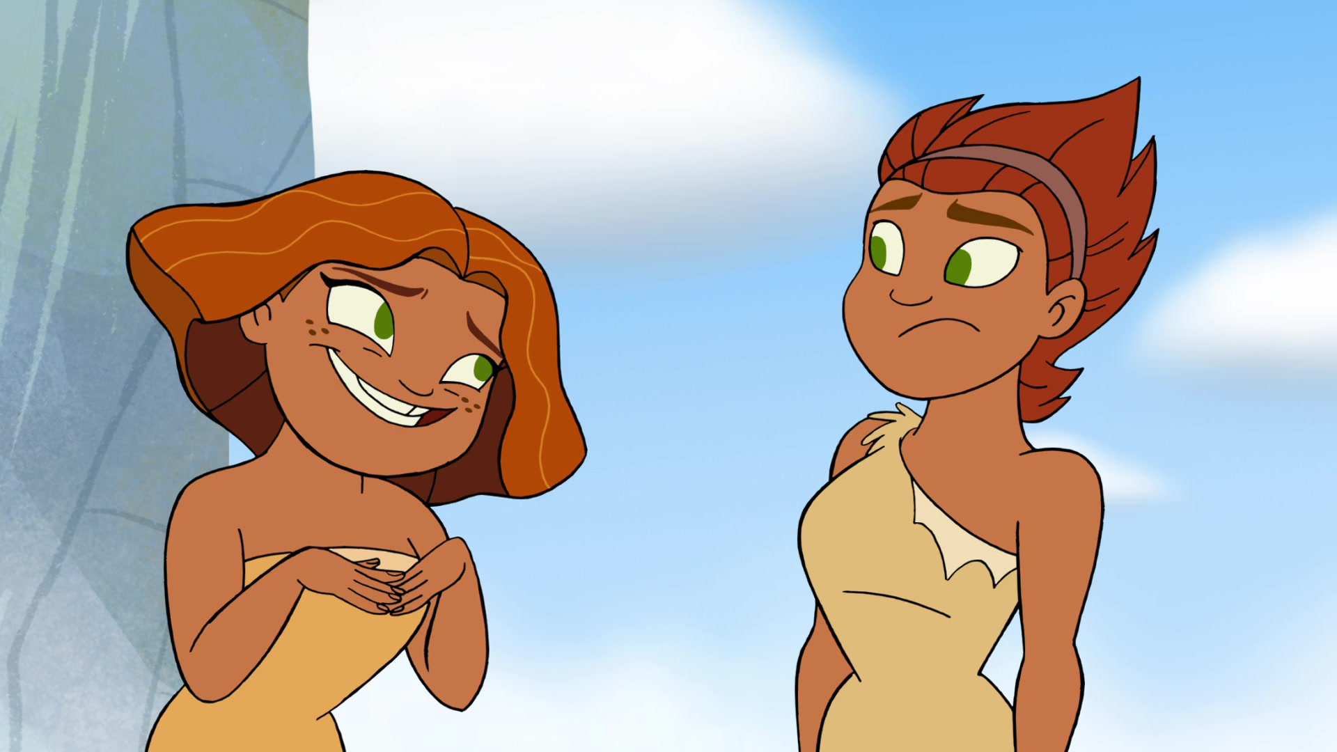 Dawn Of The Croods Season 2 Image 