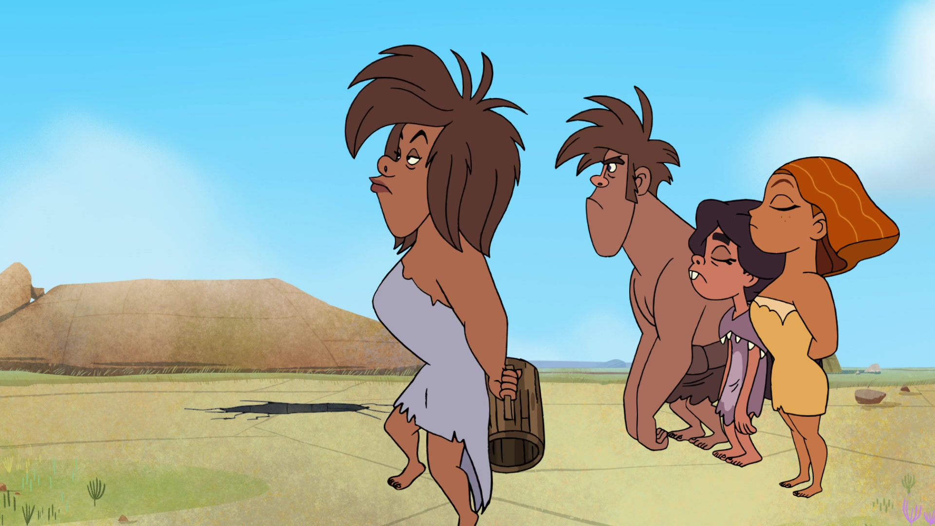 Dawn of the Croods Season 2 Image | Fancaps