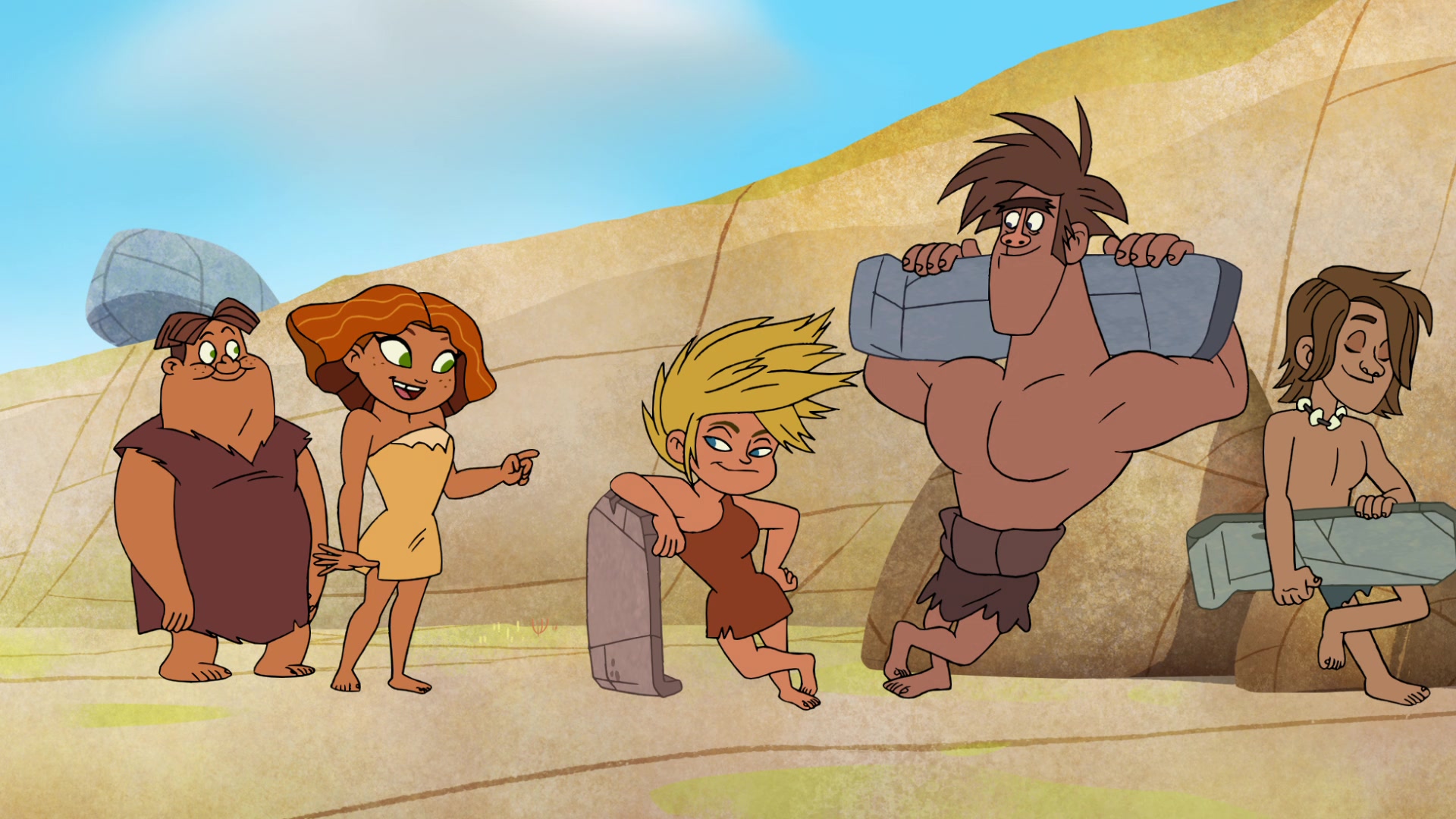 Dawn of the Croods Season 2 Image | Fancaps