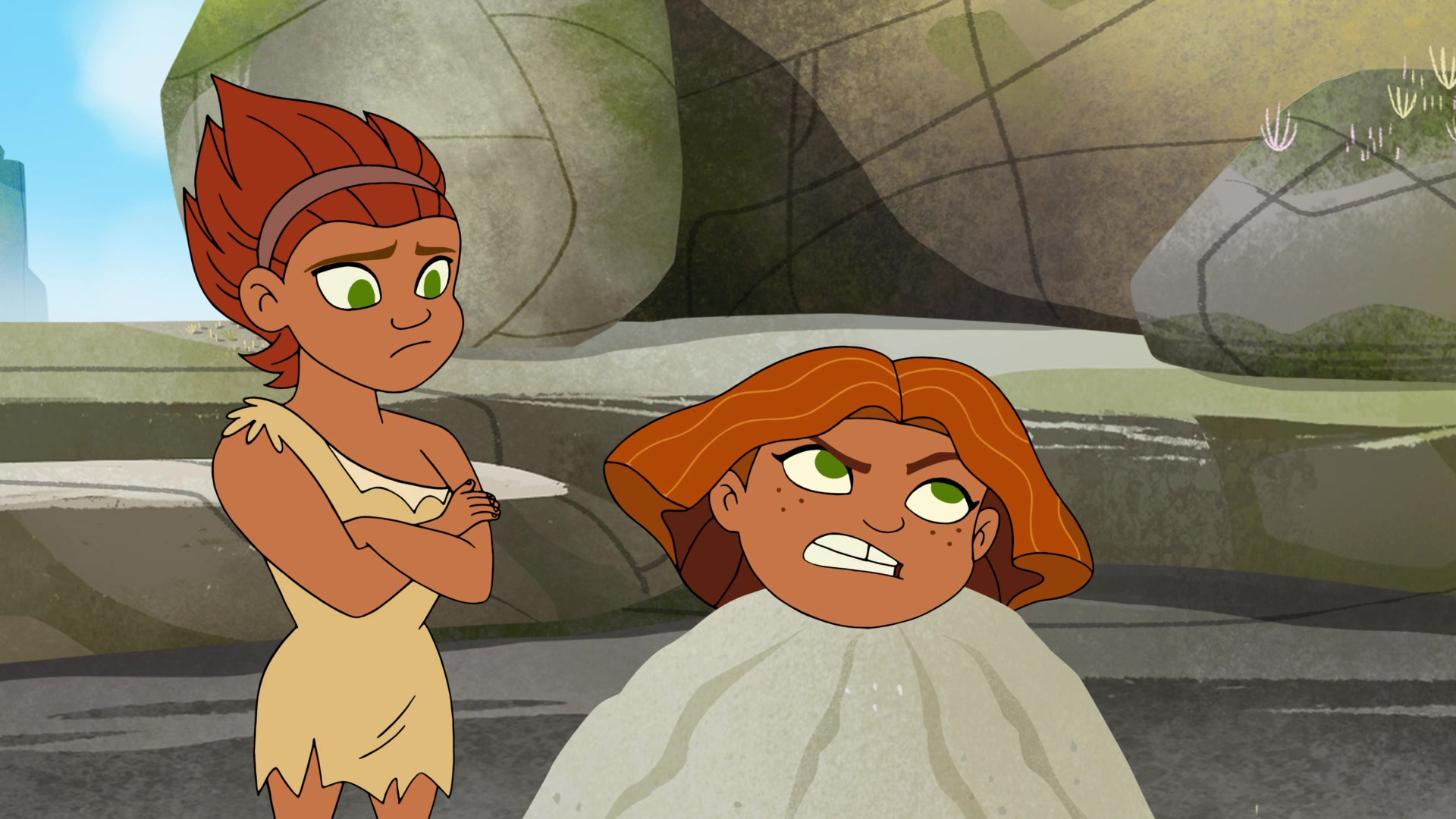 Dawn of the Croods Season 2 Image | Fancaps