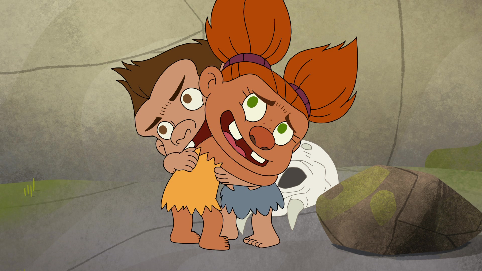 Dawn of the Croods Season 2 Image Fancaps