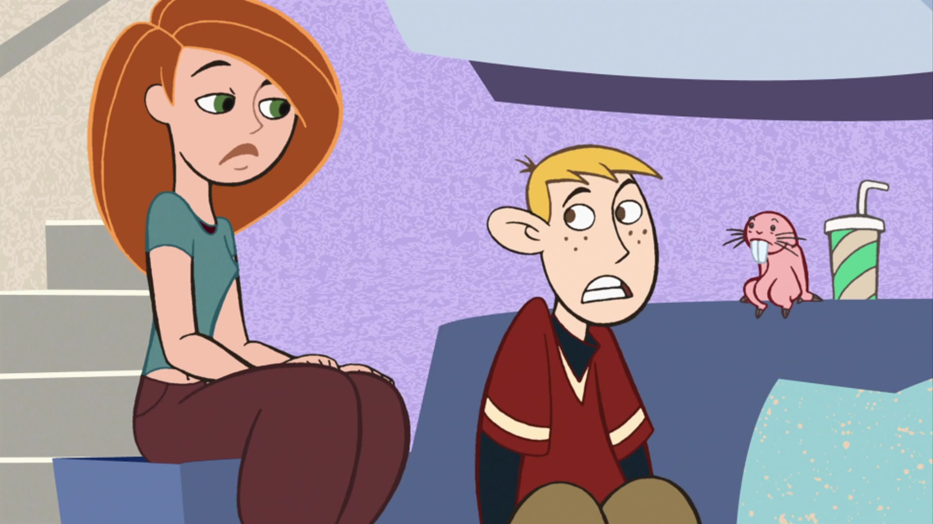 Kim Possible Season 3 Image | Fancaps