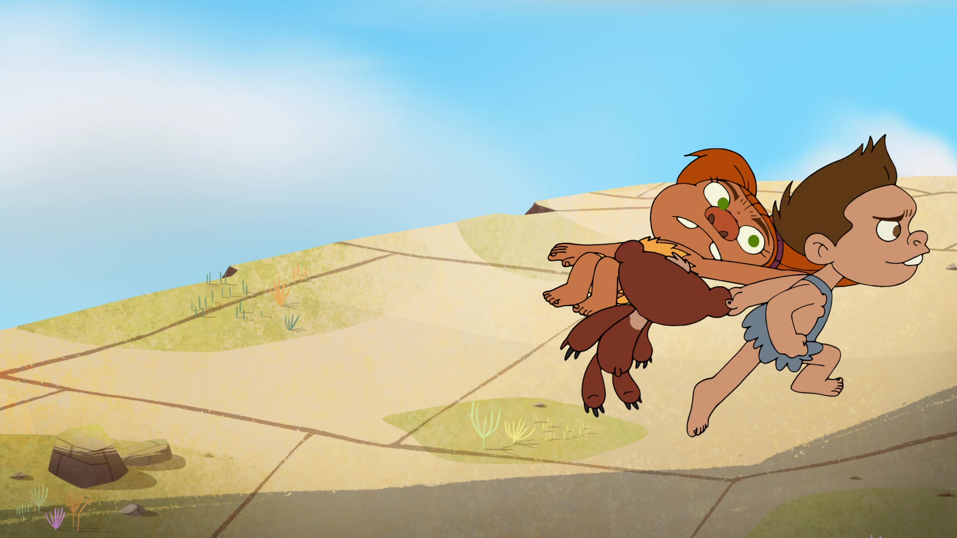 Dawn of the Croods Season 2 Image Fancaps