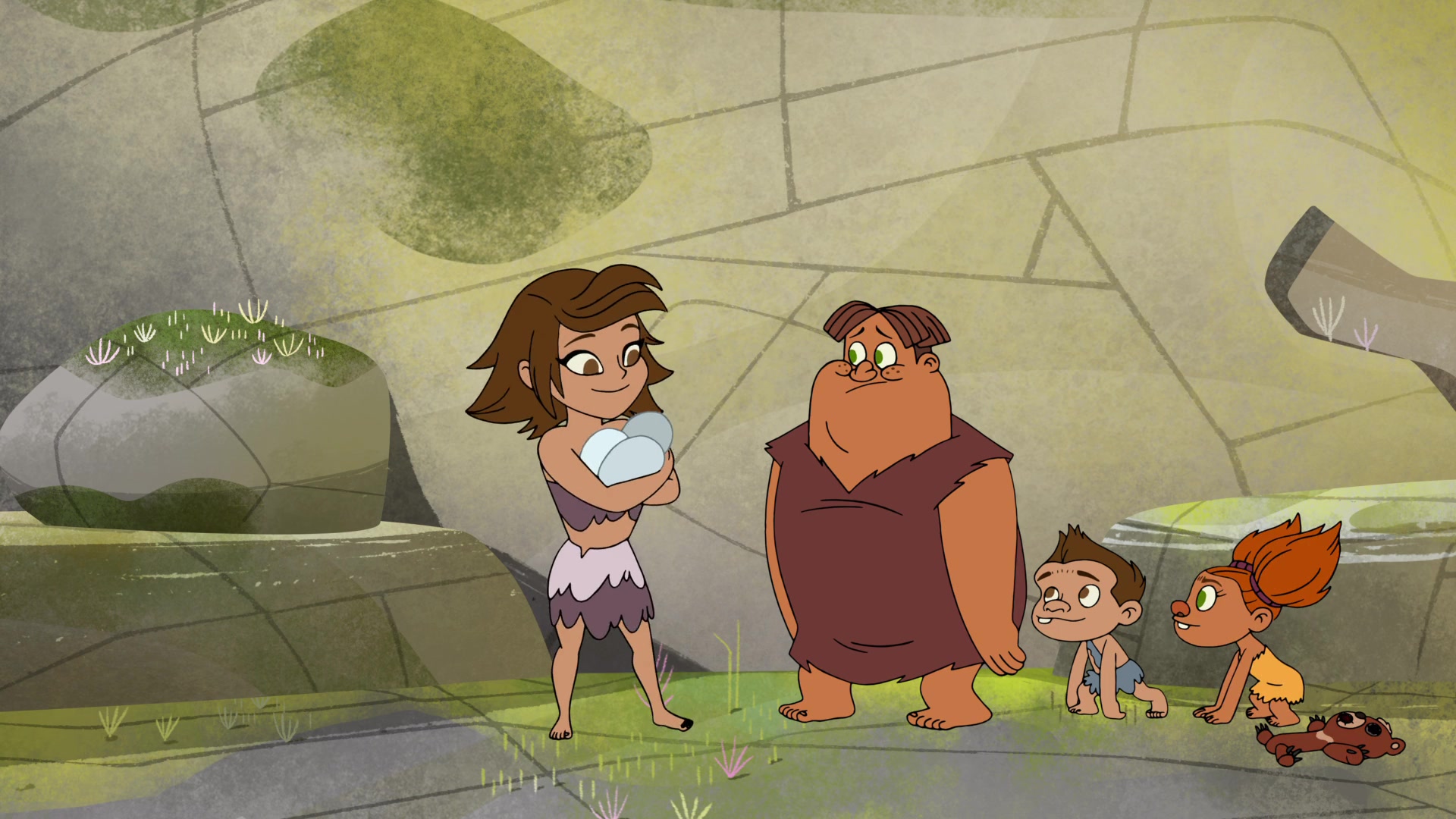 Dawn of the Croods Season 2 Image | Fancaps