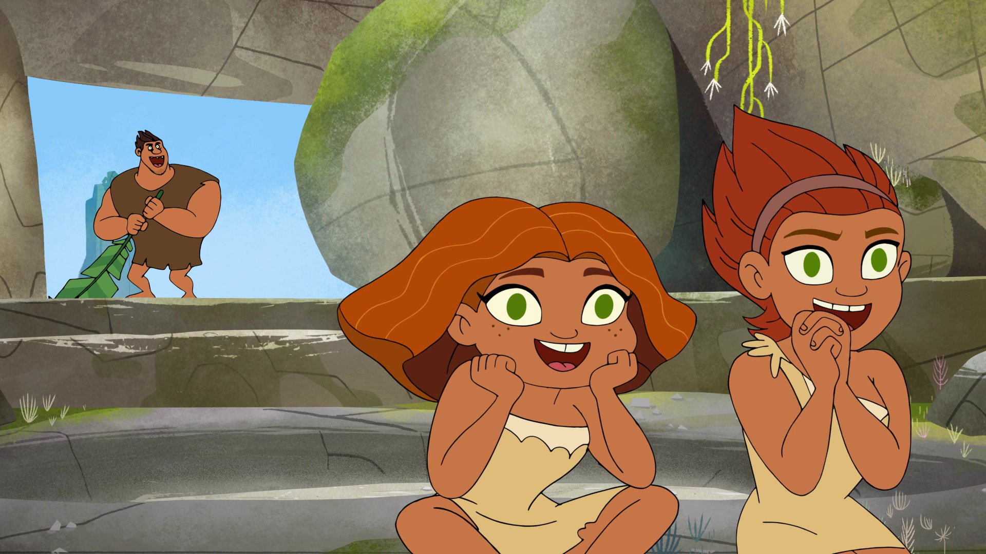 Dawn of the Croods Season 2 Image | Fancaps