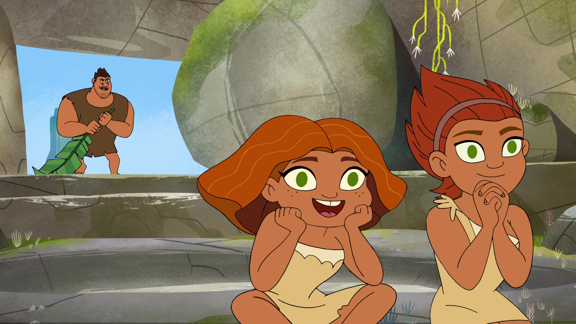 Dawn of the Croods Season 2 Image Fancaps