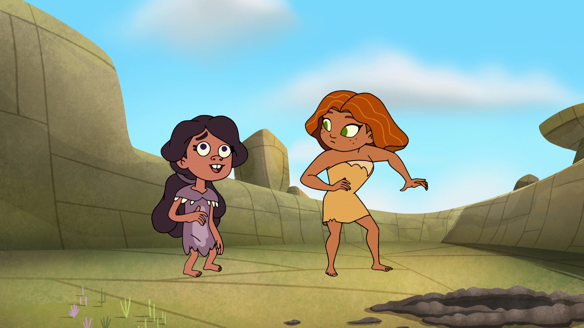 Dawn of the Croods Season 2 Image | Fancaps