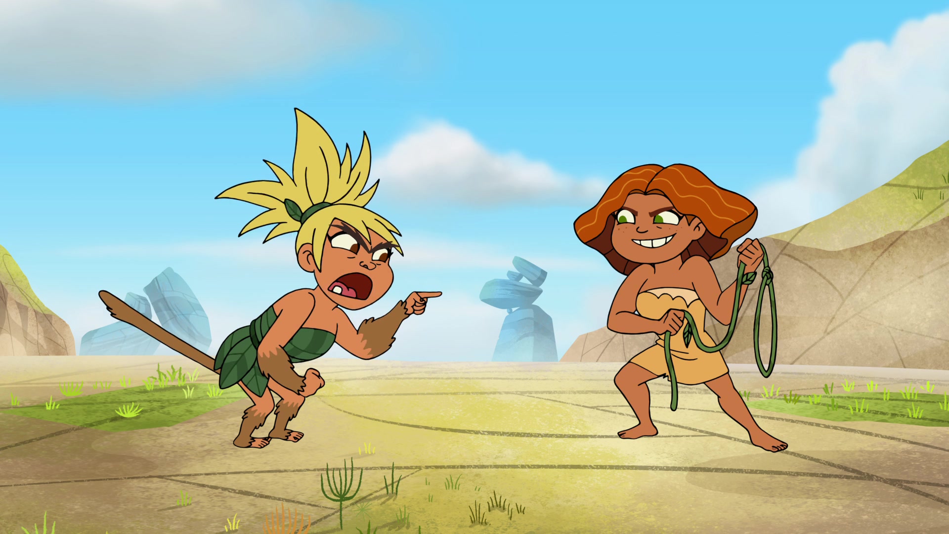 Dawn of the Croods Season 3 Image | Fancaps