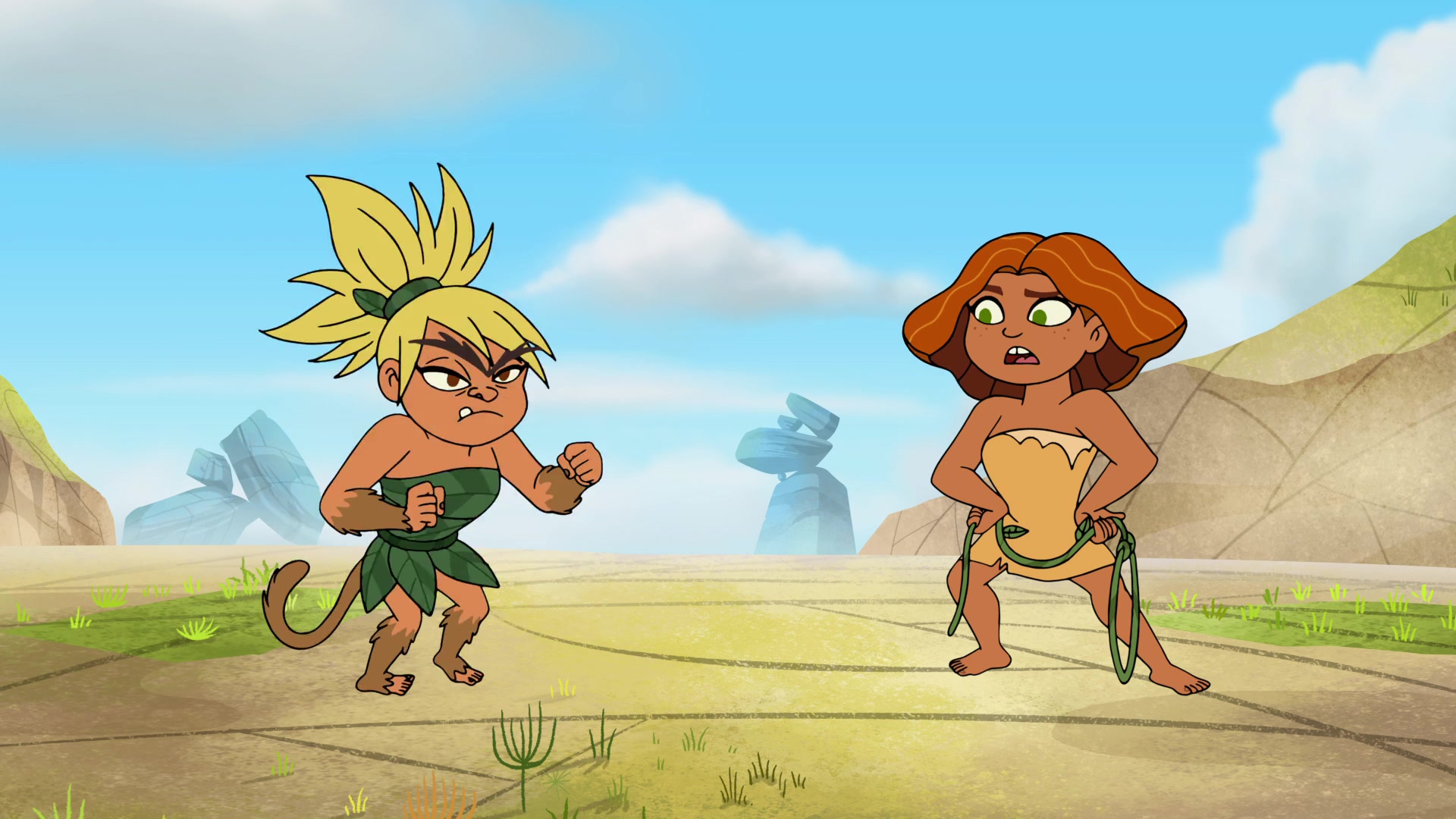 Dawn of the Croods Season 3 Image | Fancaps