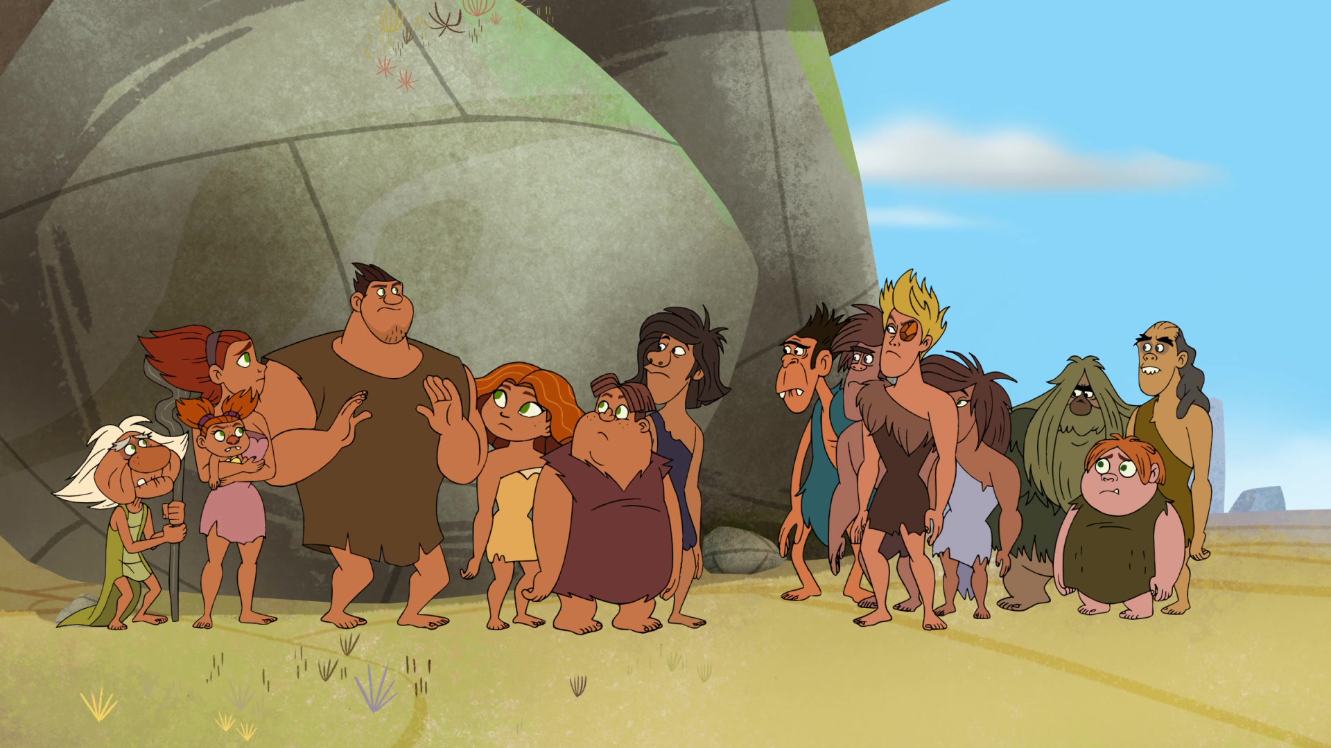 Dawn of the Croods Season 3 Image | Fancaps