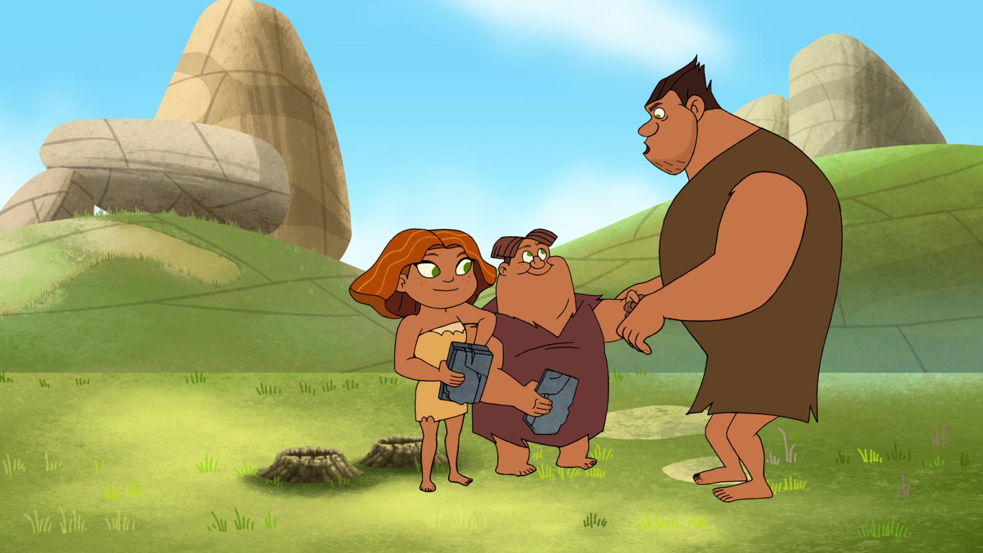 Dawn of the Croods Season 3 Image | Fancaps