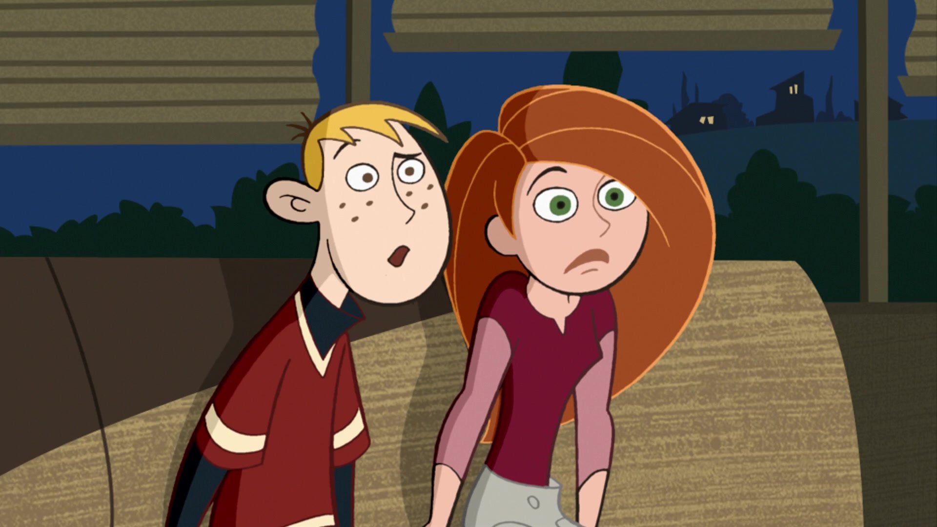 Kim Possible Season 3 Image | Fancaps