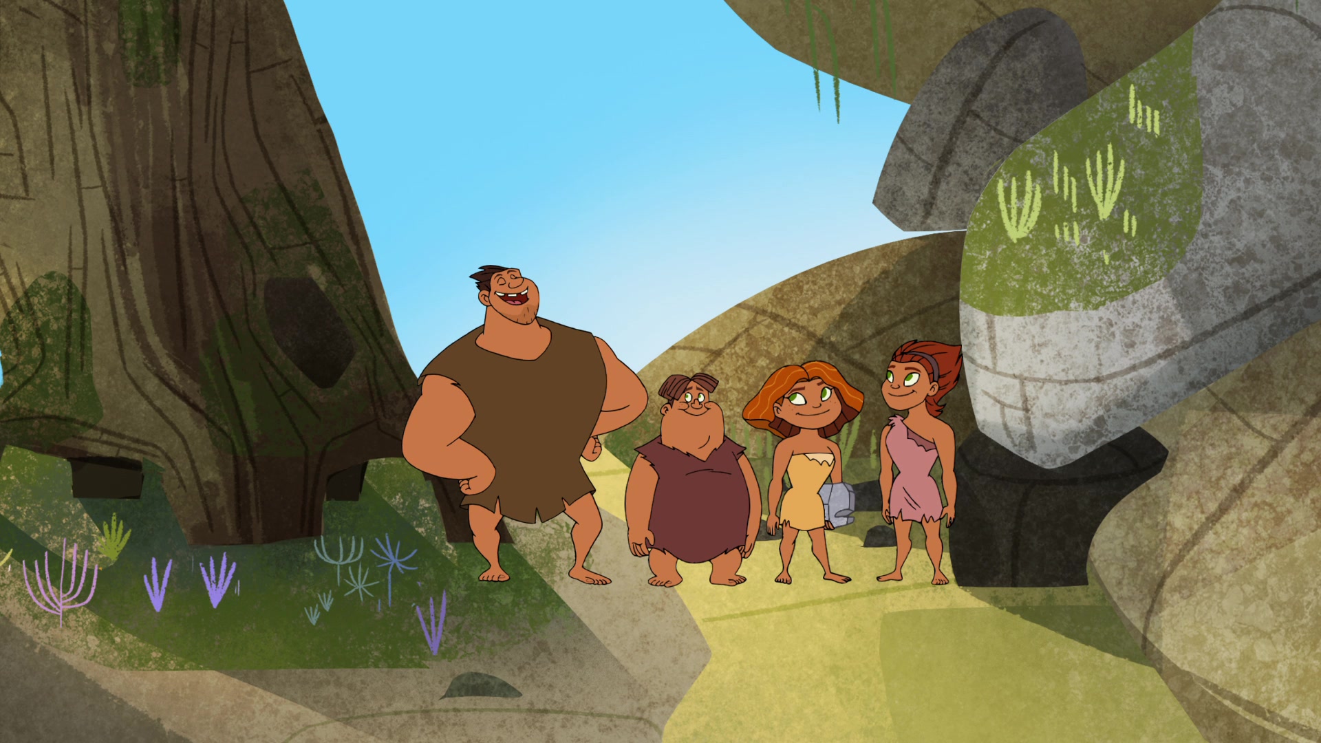 Dawn of the Croods Season 3 Image | Fancaps