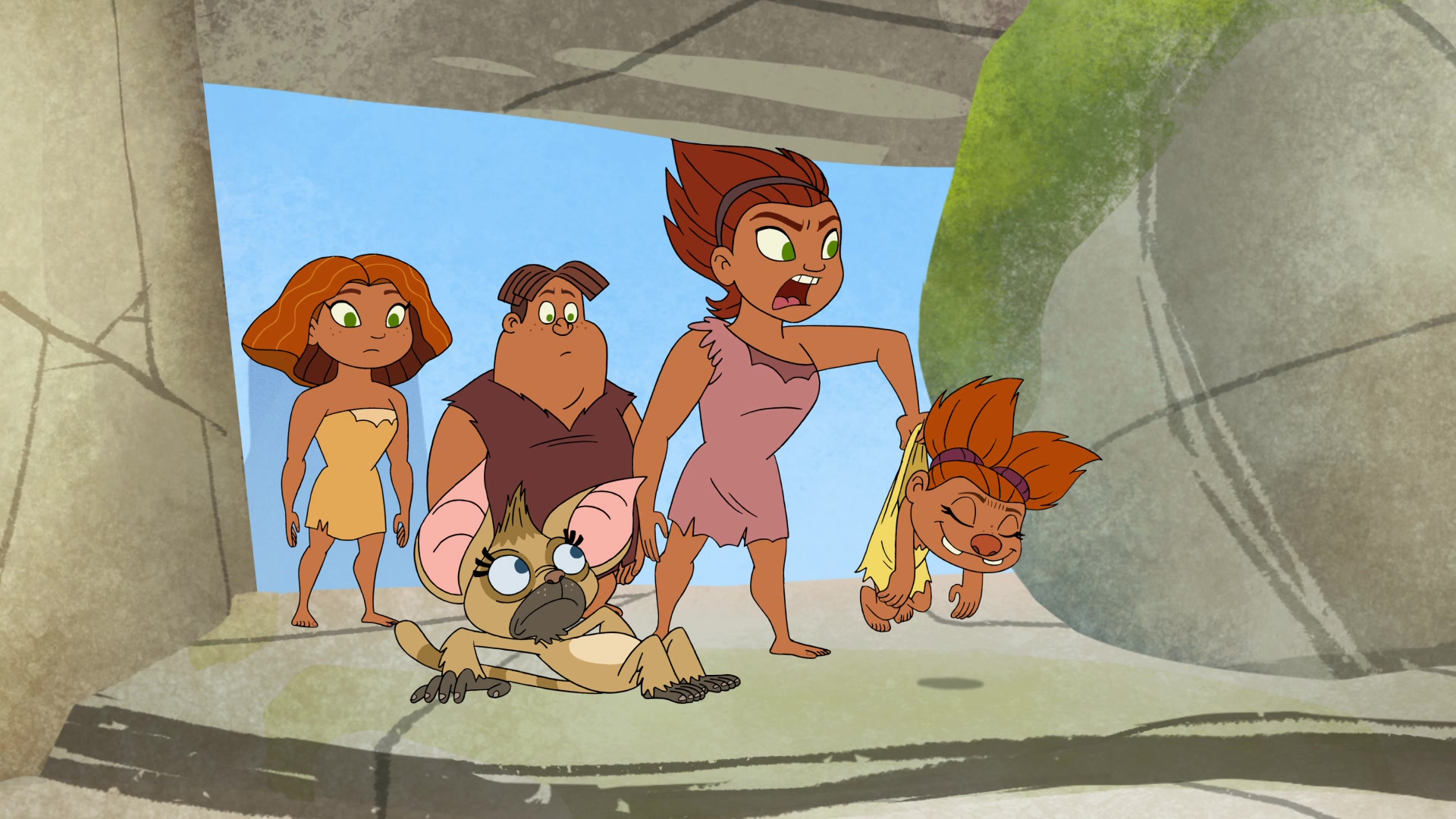 Dawn of the Croods Season 3 Image | Fancaps