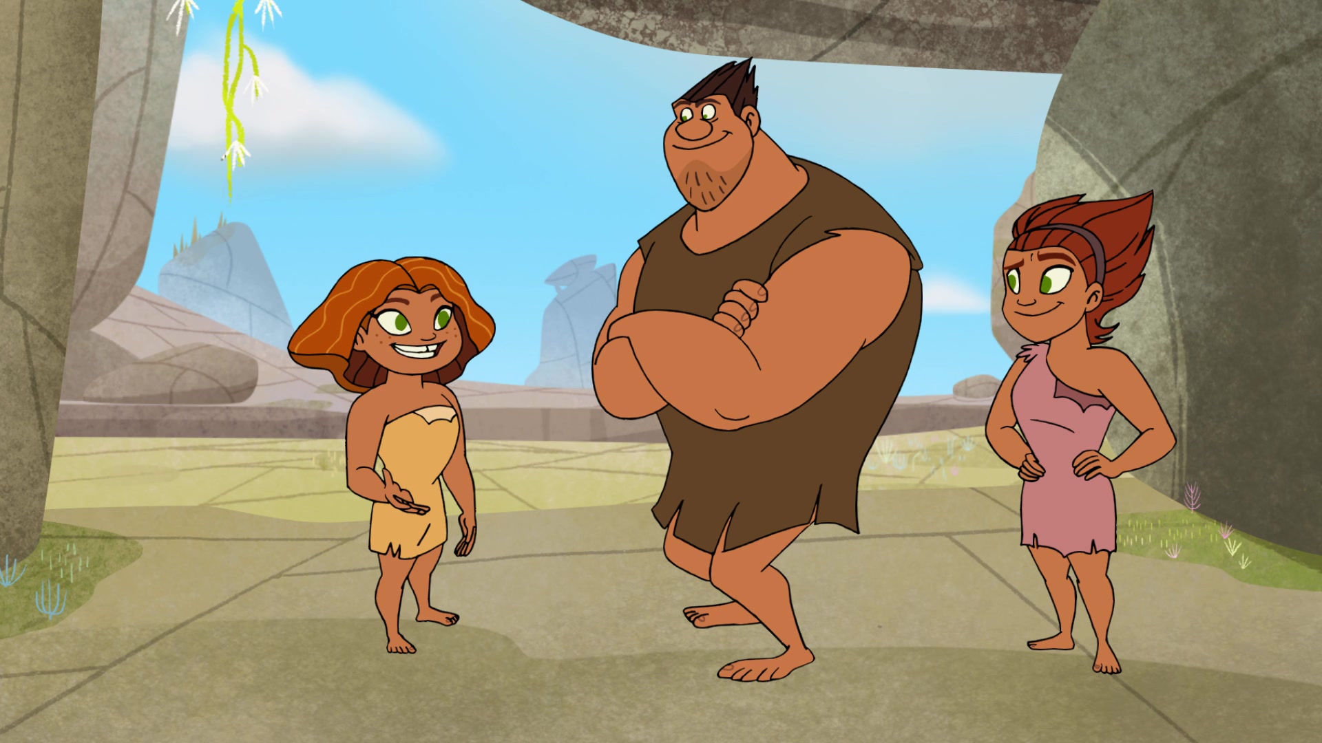 Dawn of the Croods Season 4 Image | Fancaps