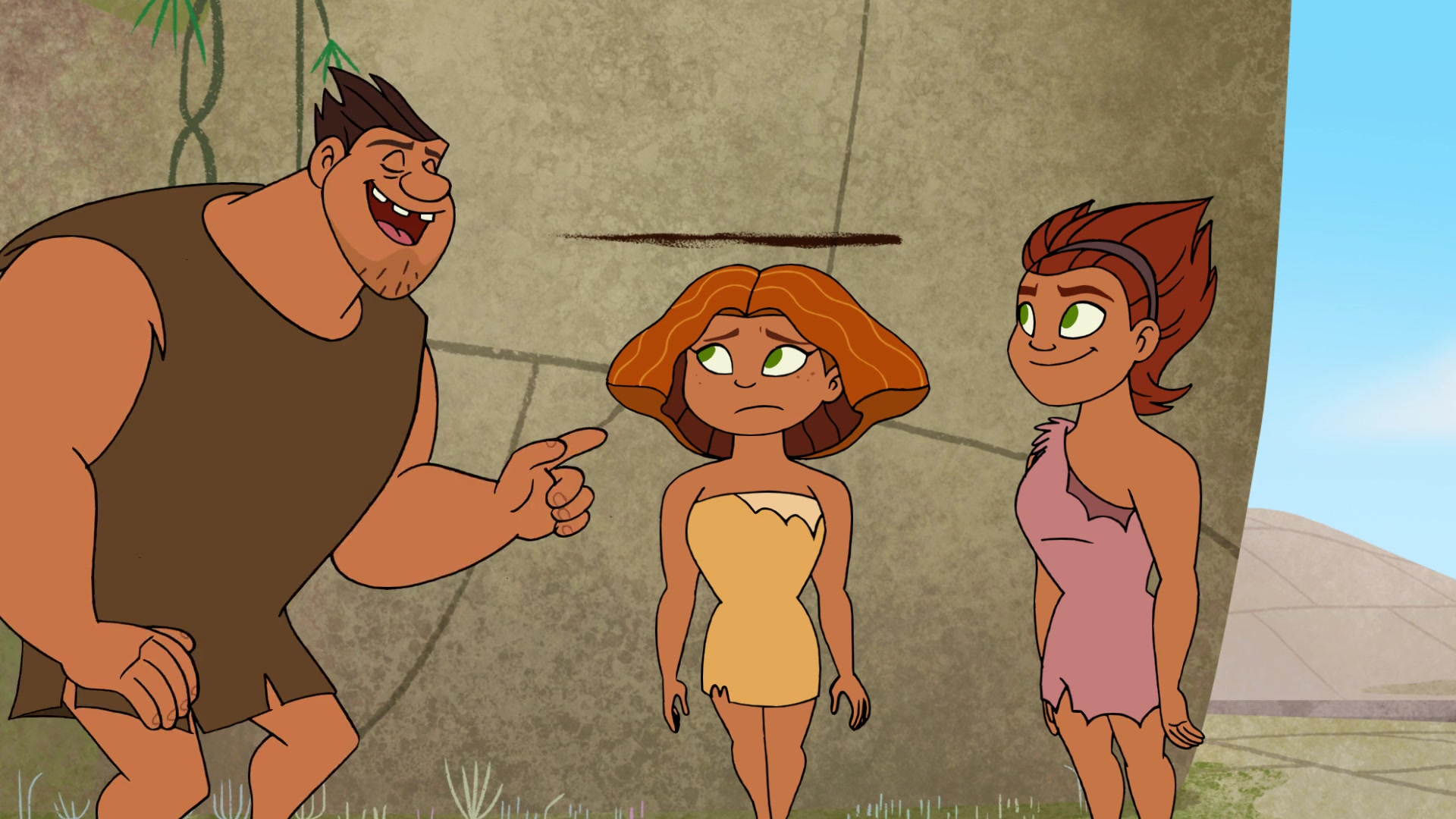 Dawn of the Croods Season 4 Image | Fancaps