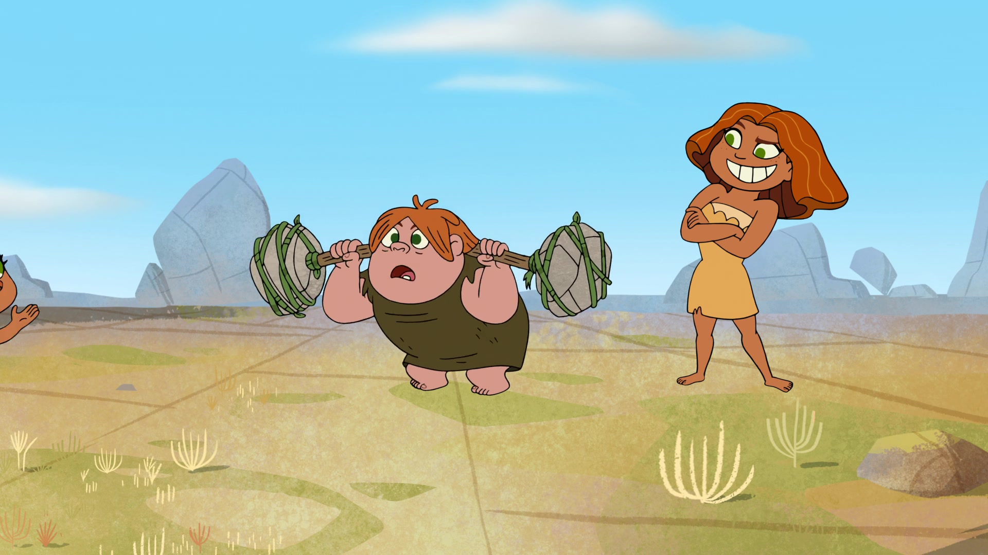 Dawn of the Croods Season 4 Image | Fancaps