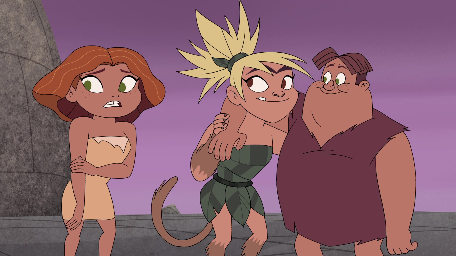 Dawn of the Croods Season 4 Image | Fancaps