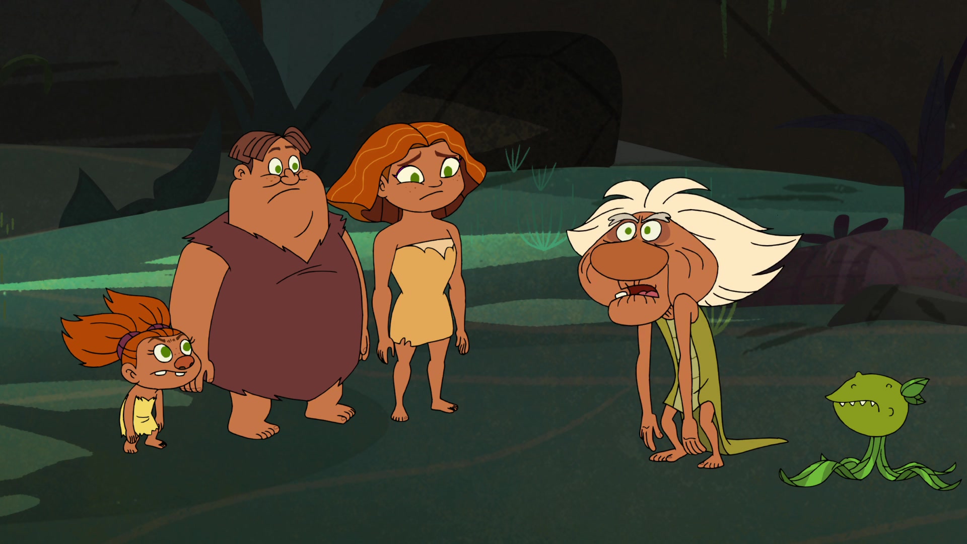 Dawn of the Croods Season 4 Image | Fancaps