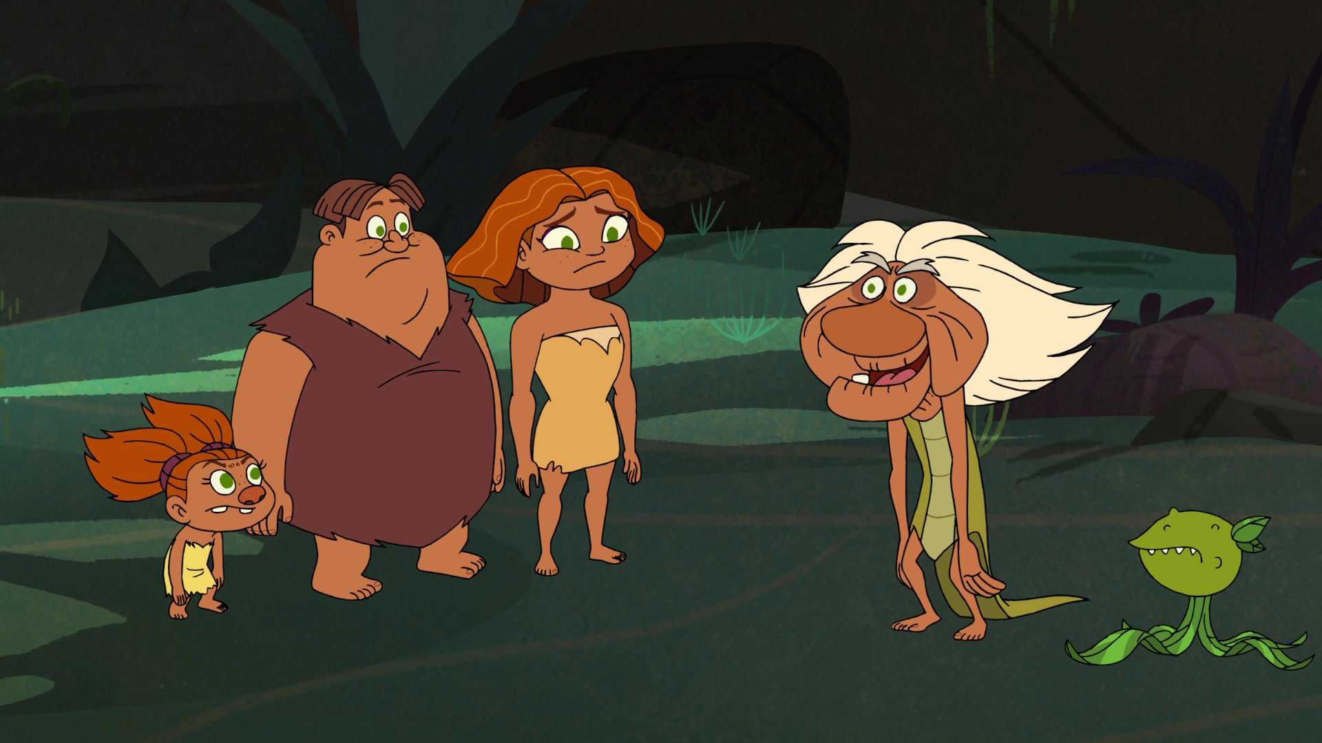 Dawn of the Croods Season 4 Image | Fancaps