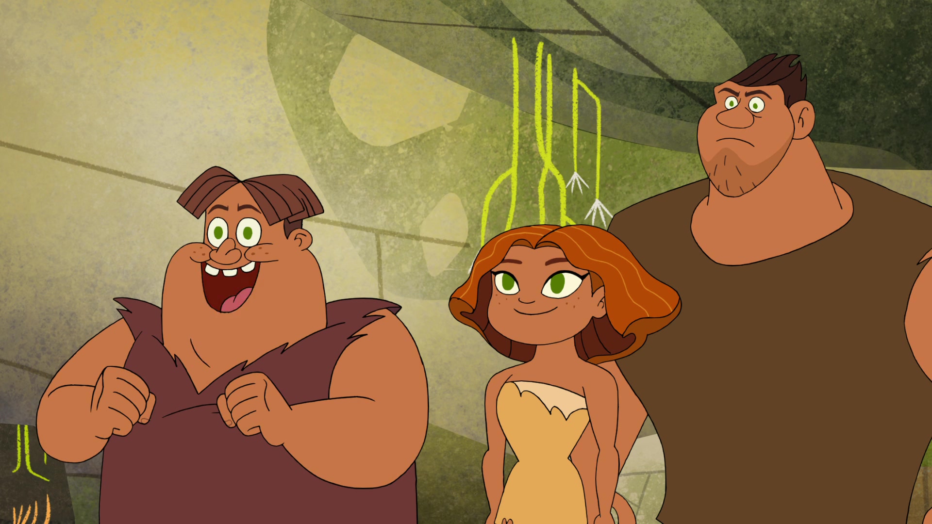 Dawn Of The Croods Season 4 Image 