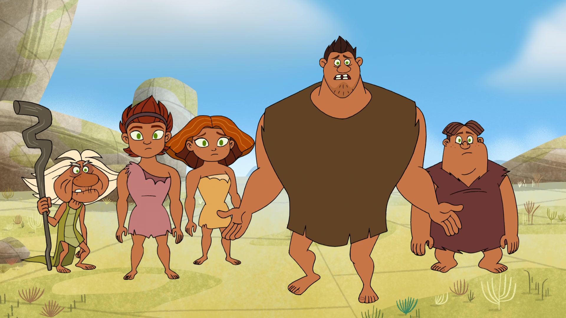 Dawn of the Croods Season 4 Image | Fancaps