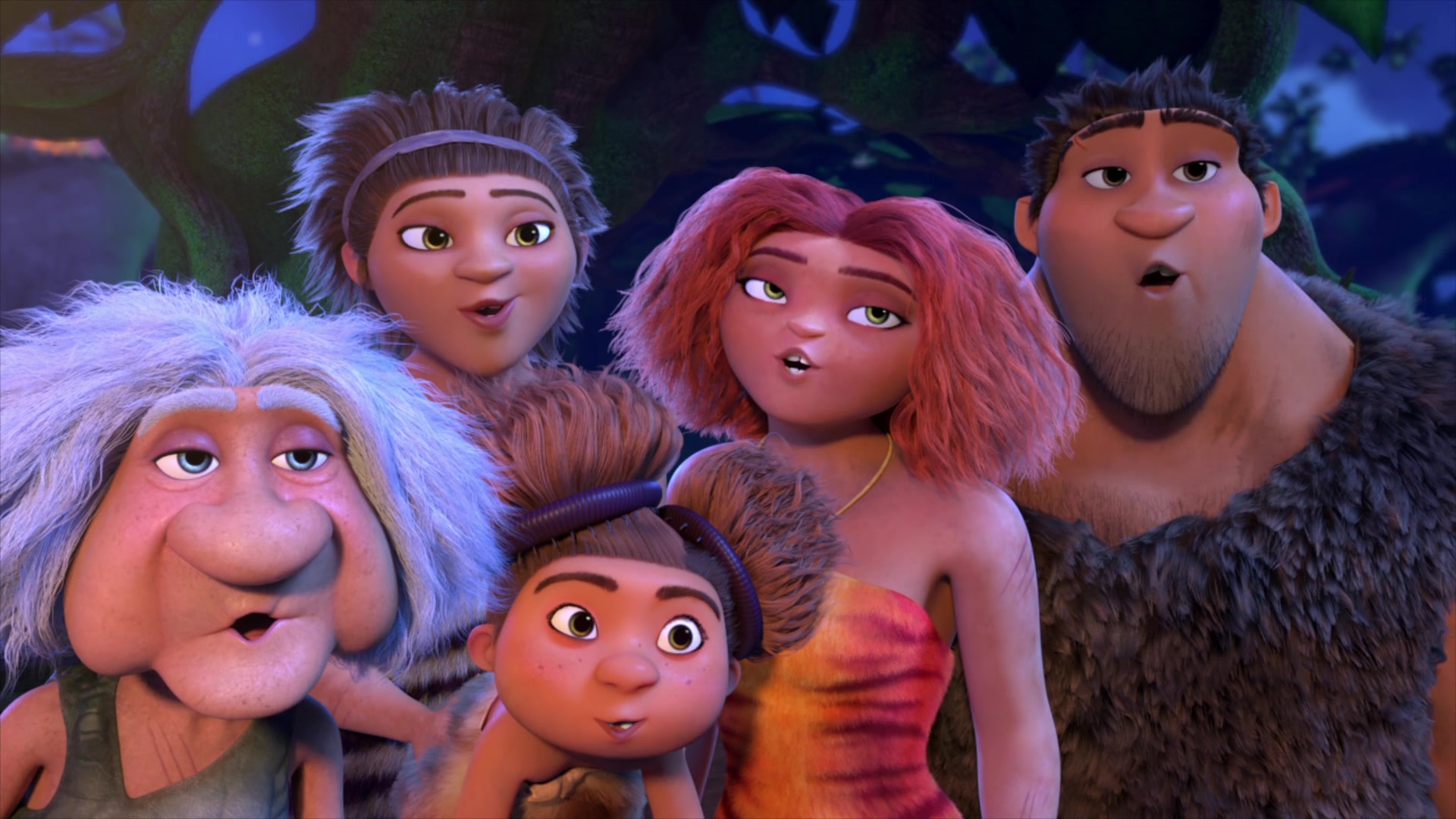 The Croods: Family Tree Season 1 Image | Fancaps