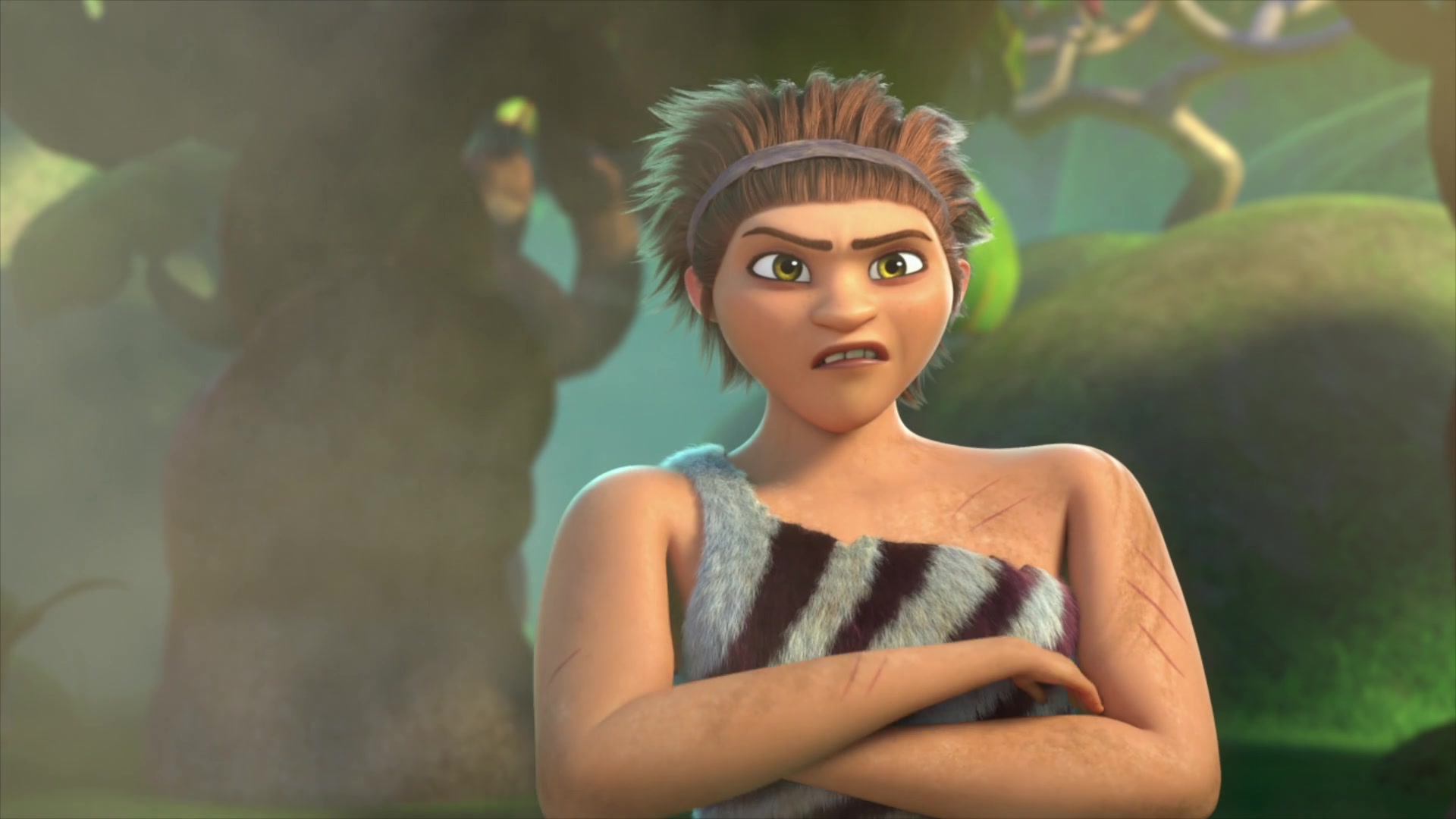 The Croods: Family Tree Season 1 Image | Fancaps