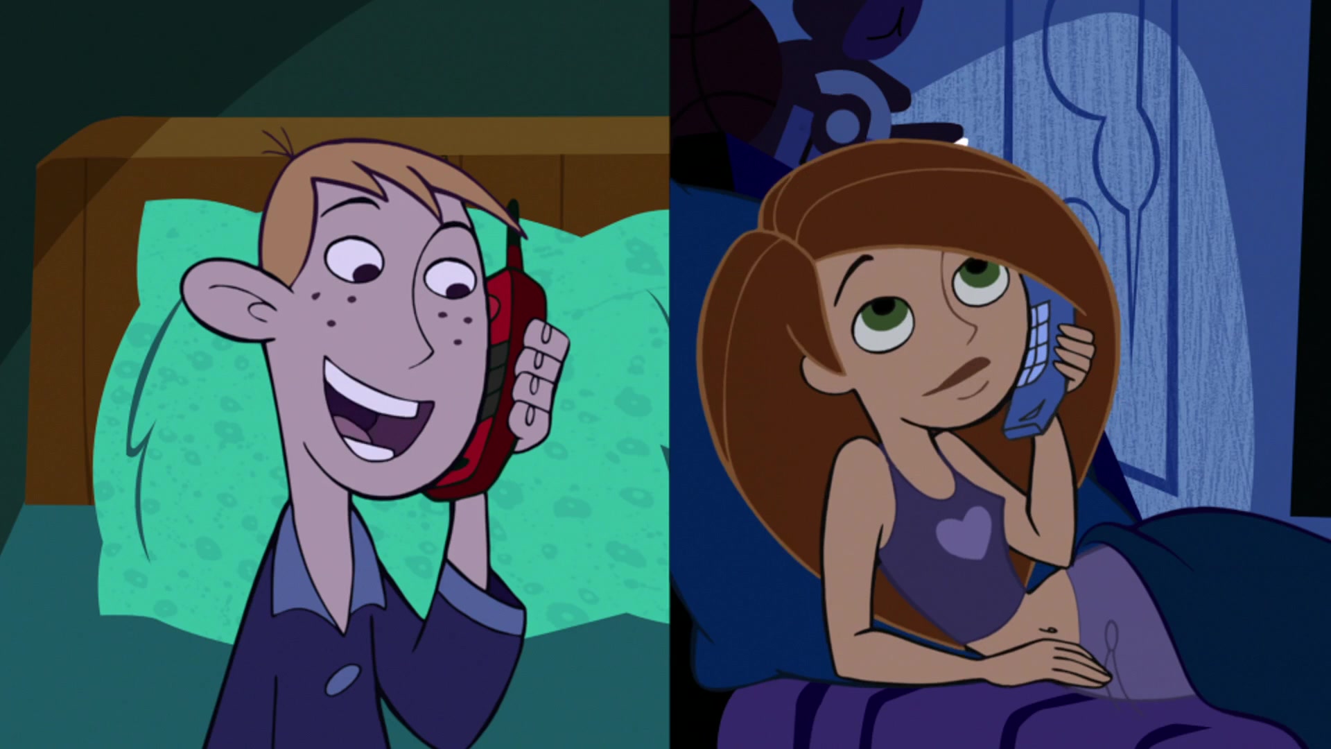 View Fullsize Image From Kim Possible Season 4.
