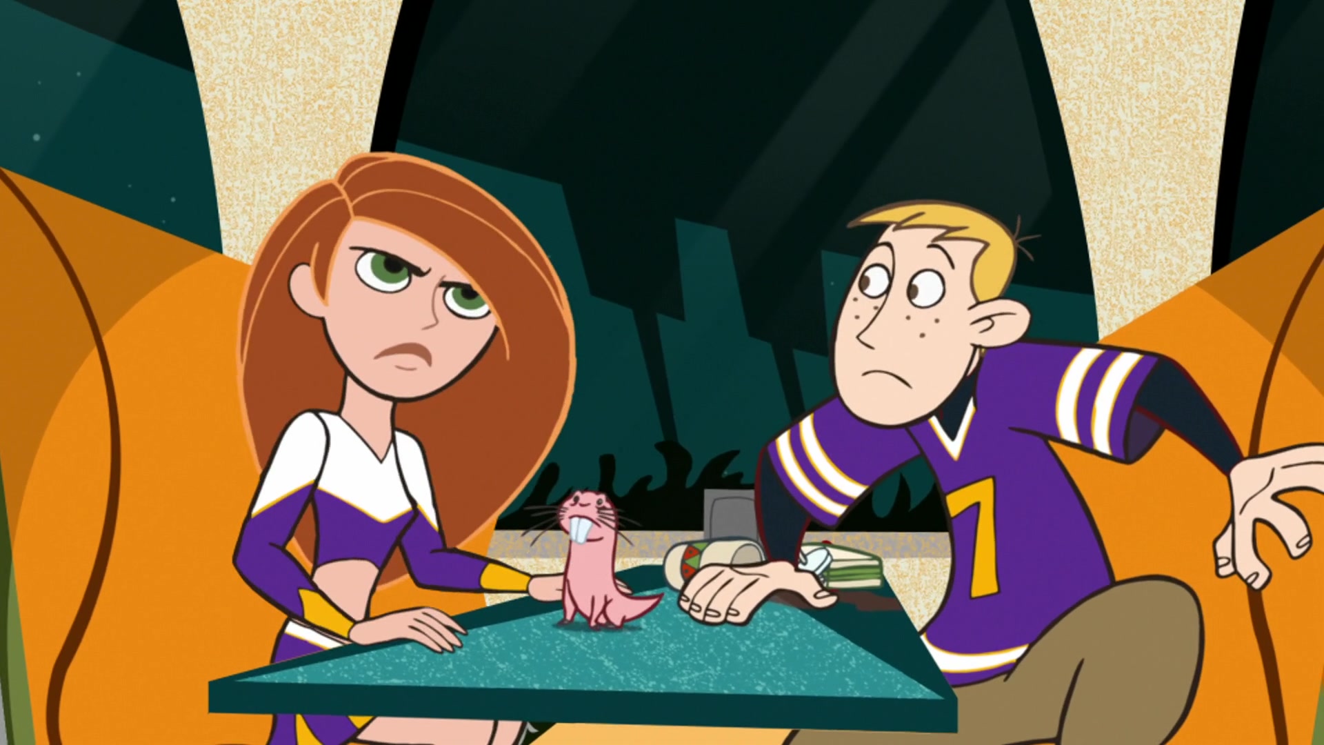 Kim Possible Season 4 Image | Fancaps