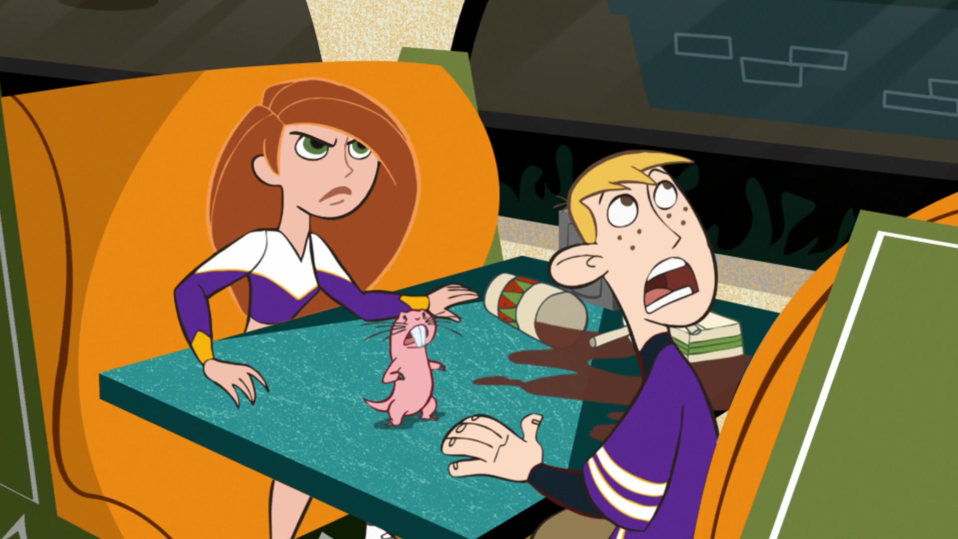 Kim Possible Season 4 Images, Screencaps, Screenshots, Wallpapers, And