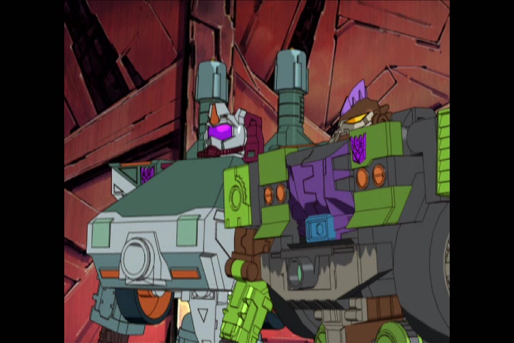 Transformers: Energon Season 1 Image | Fancaps