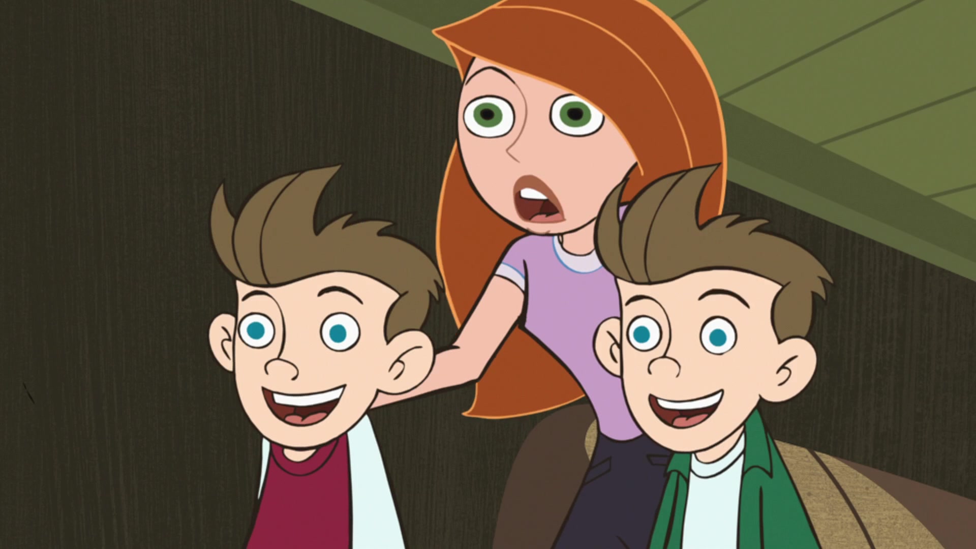 Kim Possible Season 4 Image | Fancaps