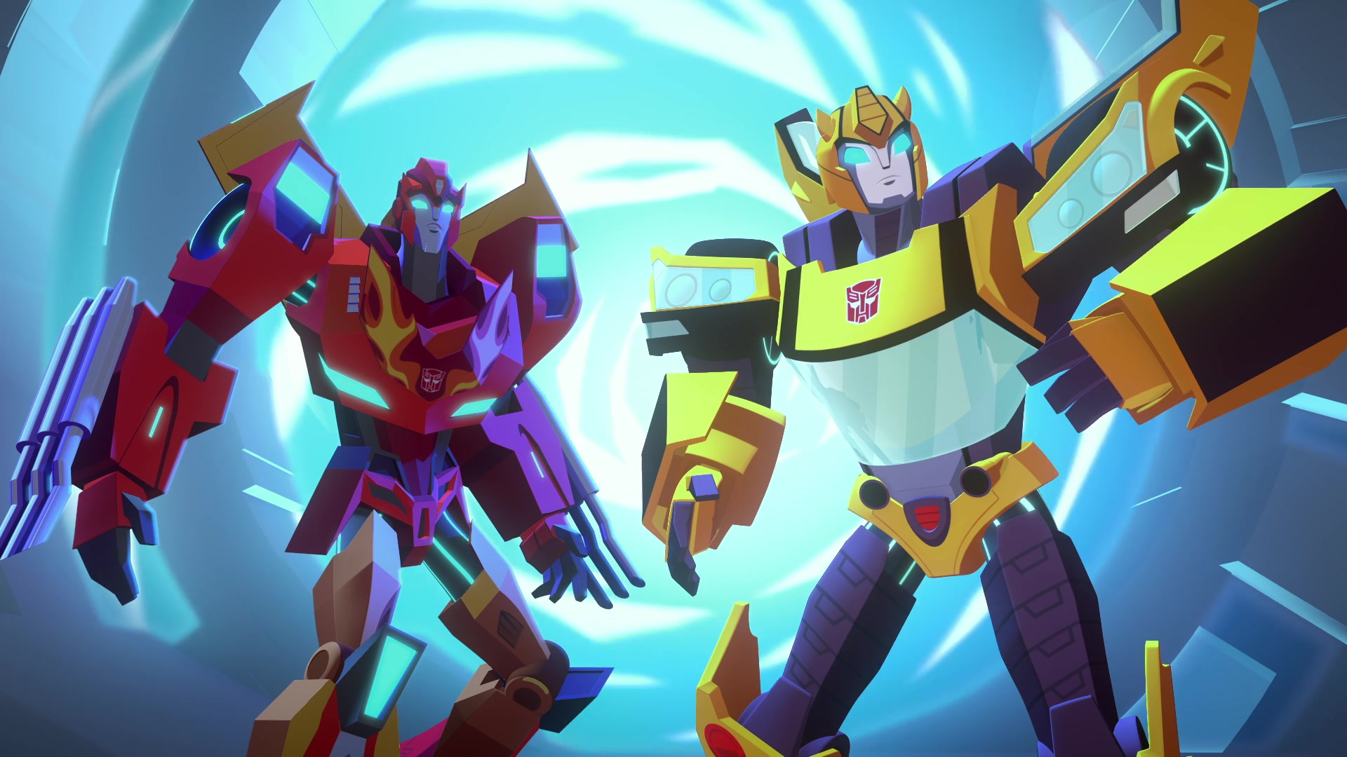 Transformers: Cyberverse Season 1 Image | Fancaps