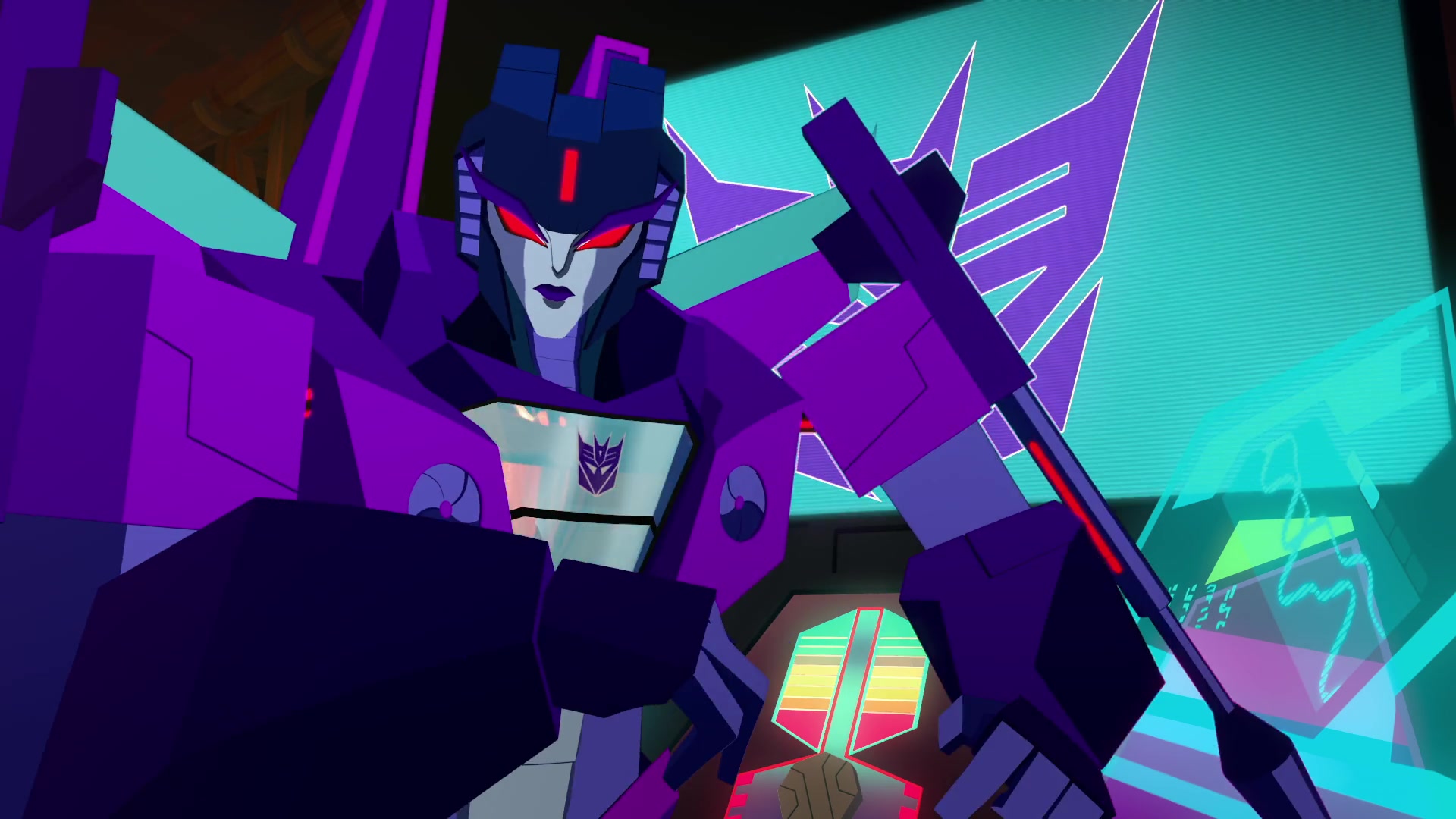 Transformers: Cyberverse Season 1 Image 