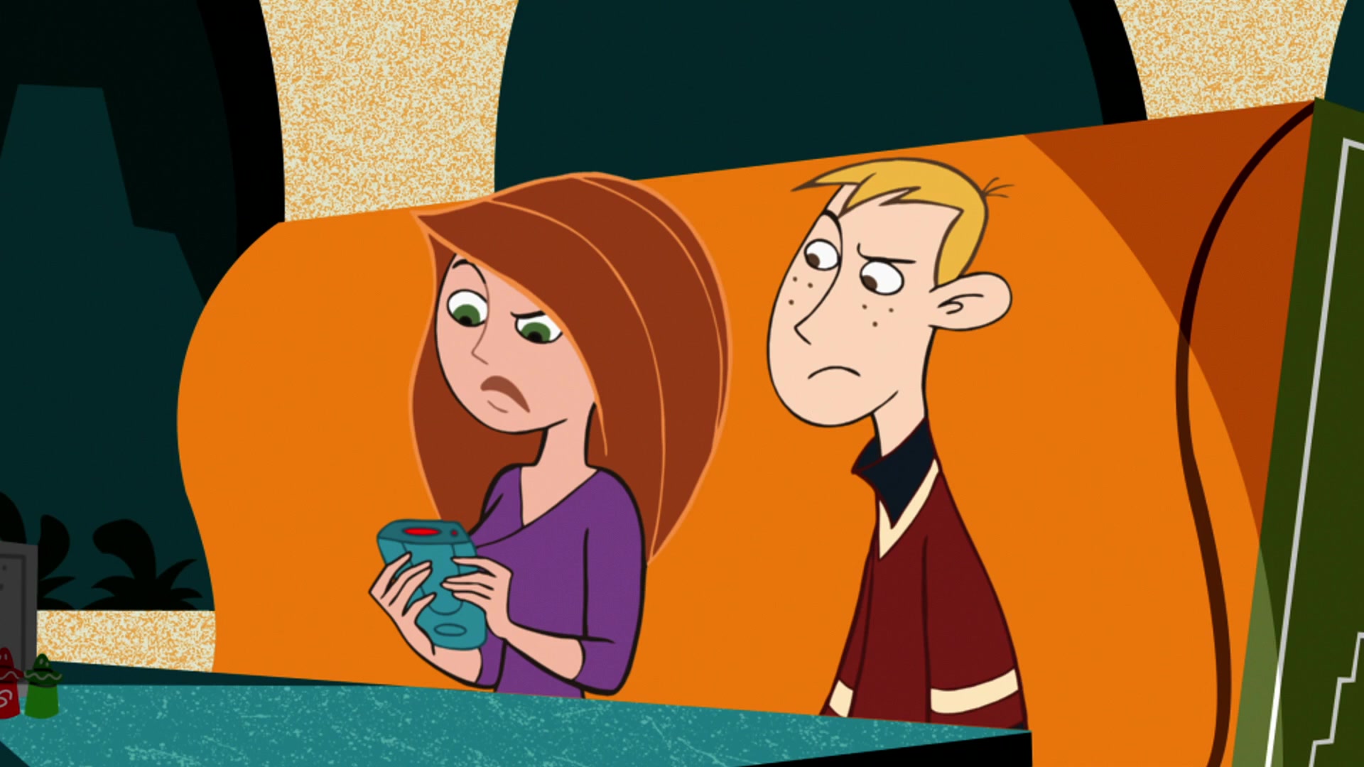 Kim Possible Season 4 Image | Fancaps