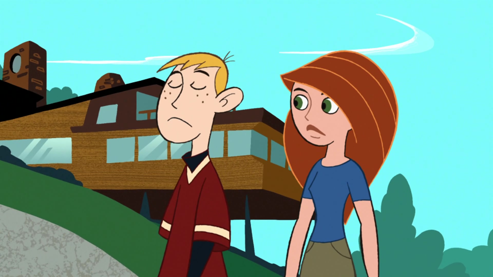 Kim Possible Season 4 Image | Fancaps