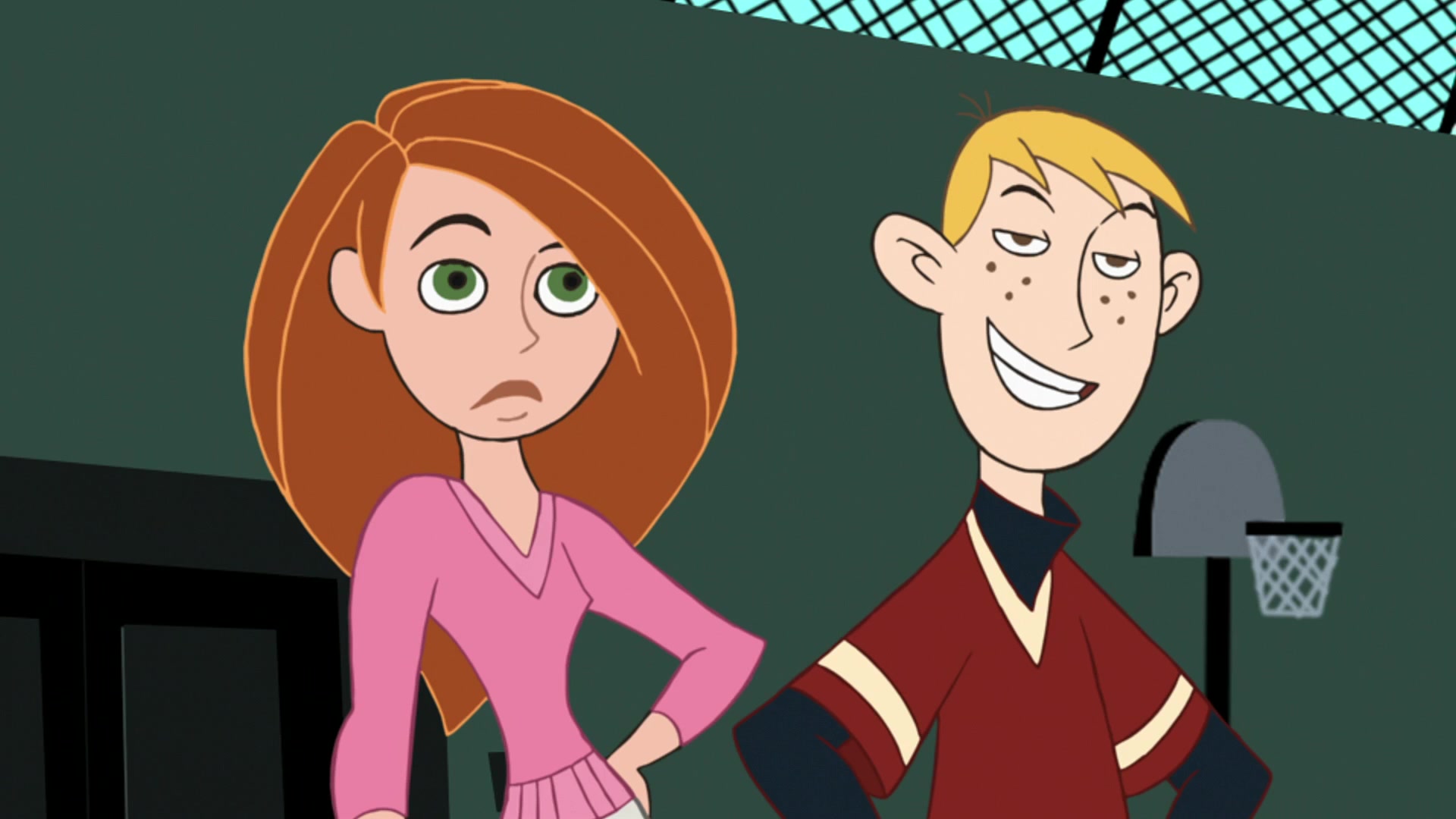 Kim Possible Season 4 Image | Fancaps