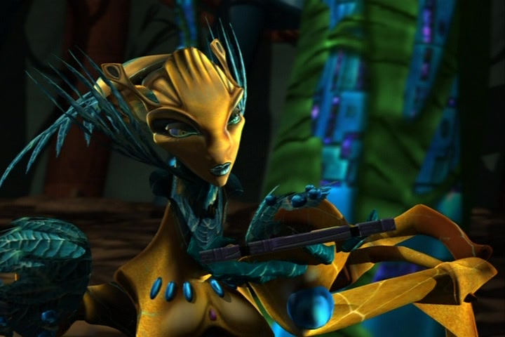 Beast Machines: Transformers Season 2 Image | Fancaps