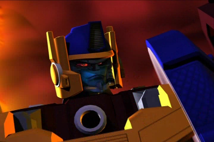 Beast Machines: Transformers Season 2 Image | Fancaps