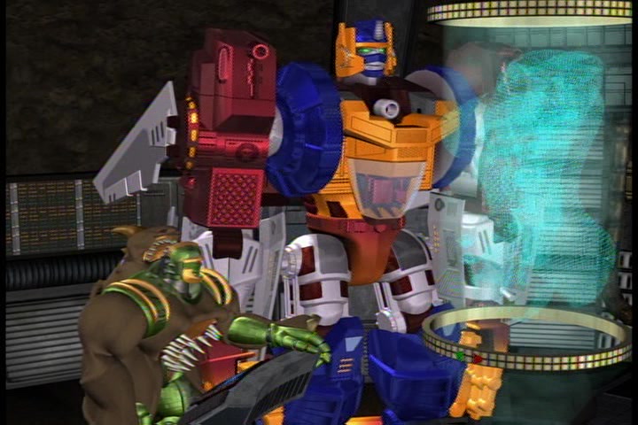 Beast Wars: Transformers Season 3 Image | Fancaps