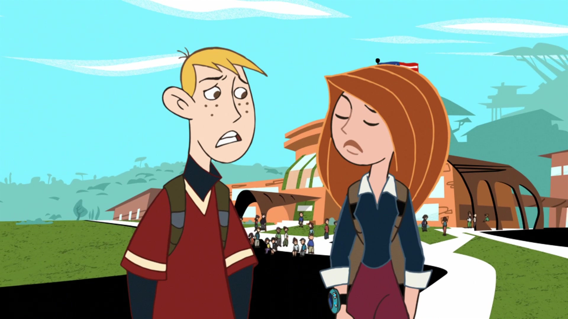 Kim Possible Season 4 Image | Fancaps