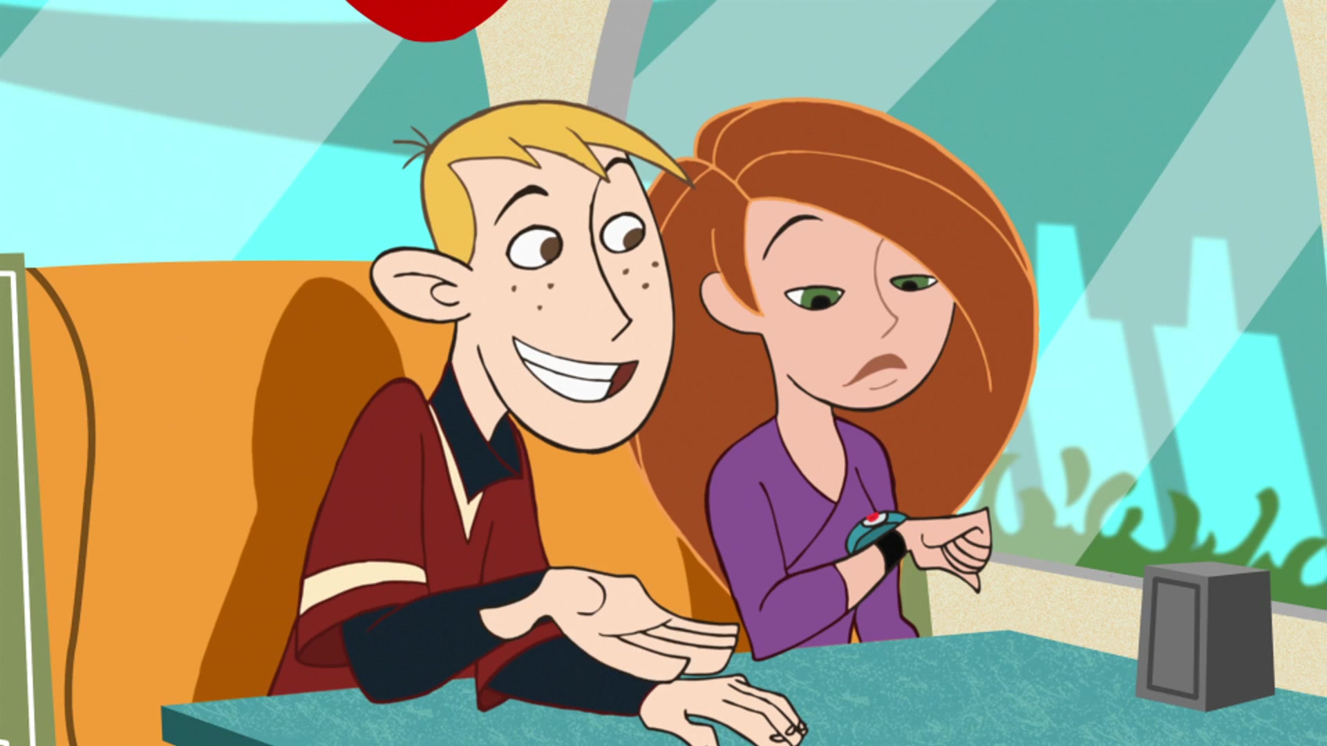 Kim Possible Season 4 Image Fancaps